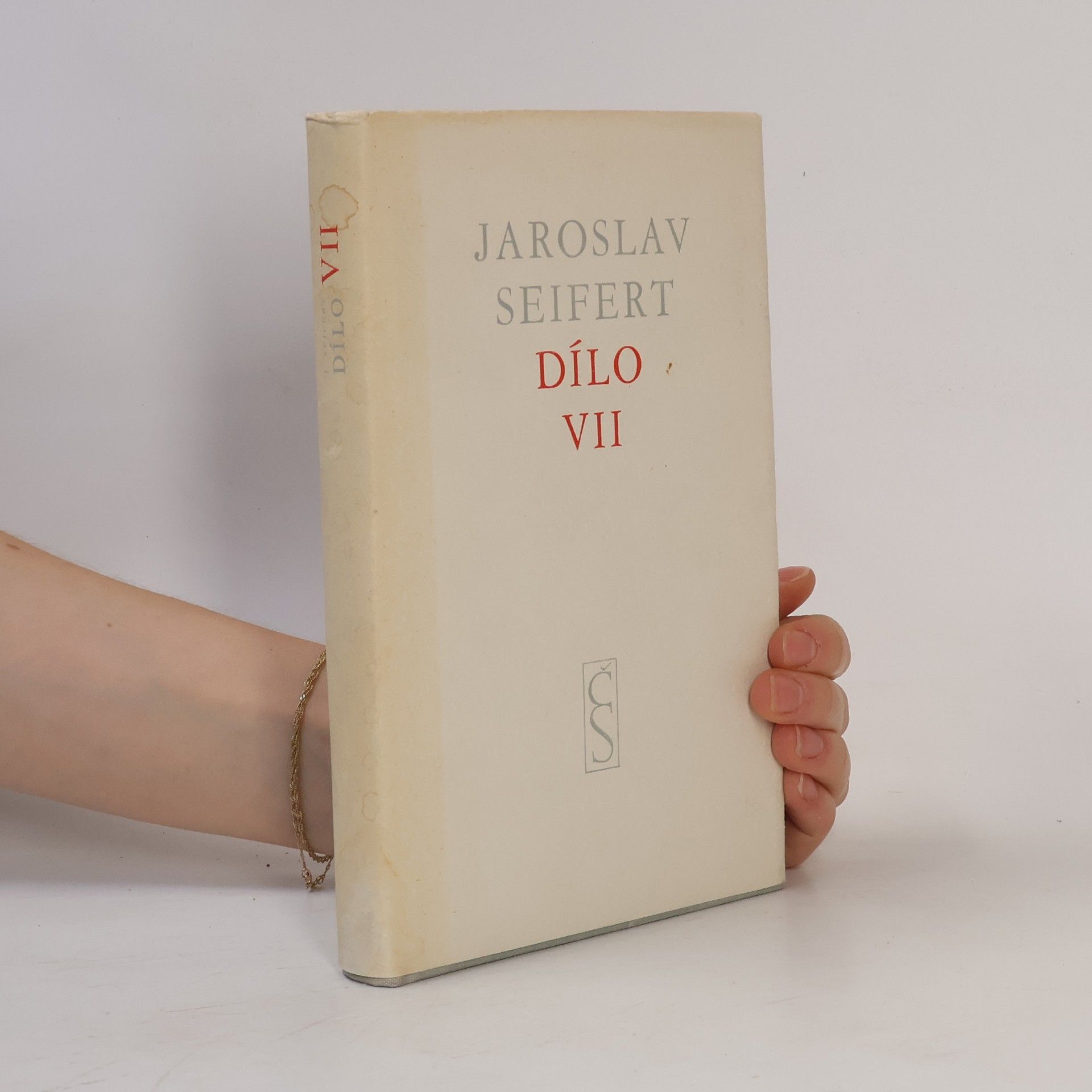 Jaroslav Seifert Dílo VII.
