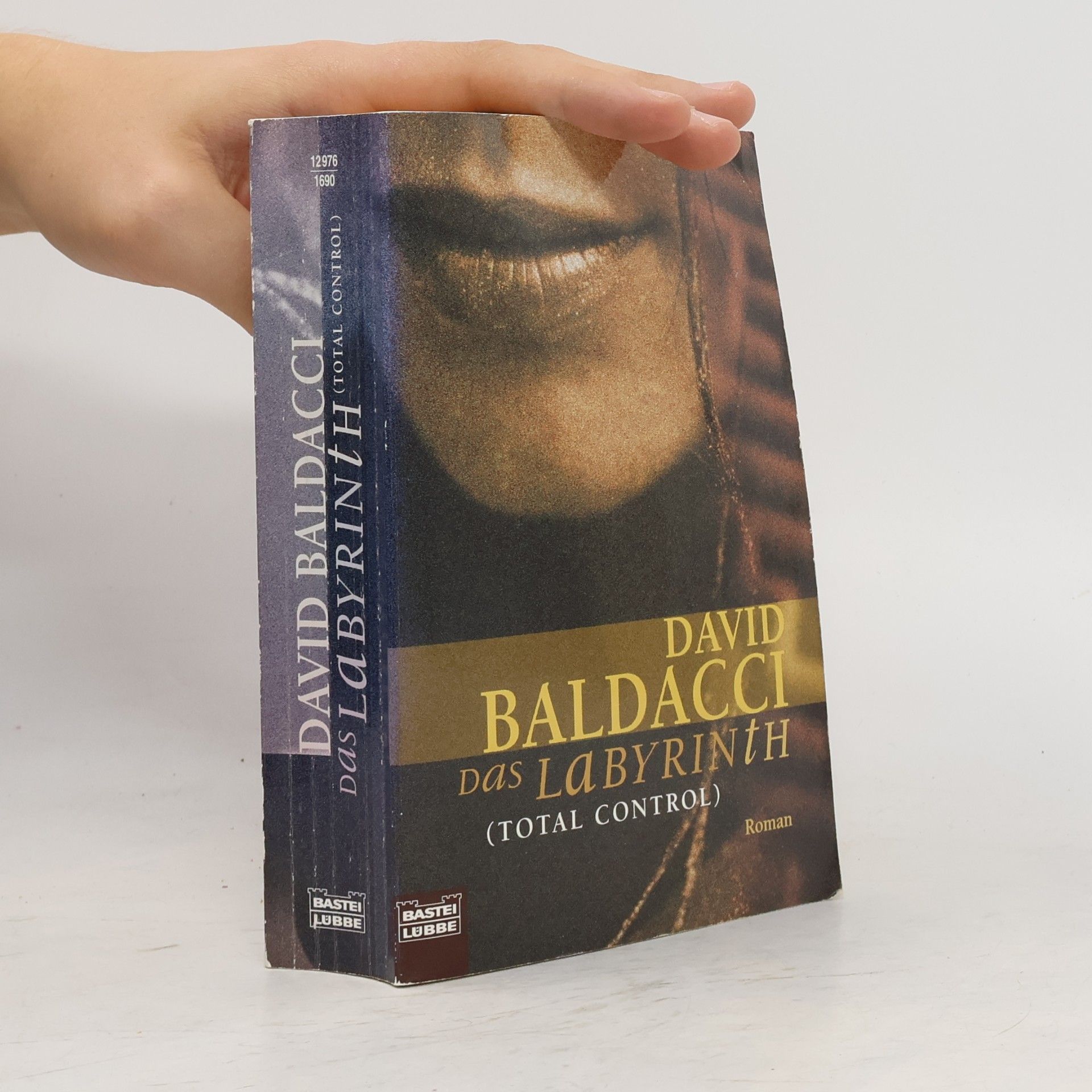 David Baldacci Das Labyrinth