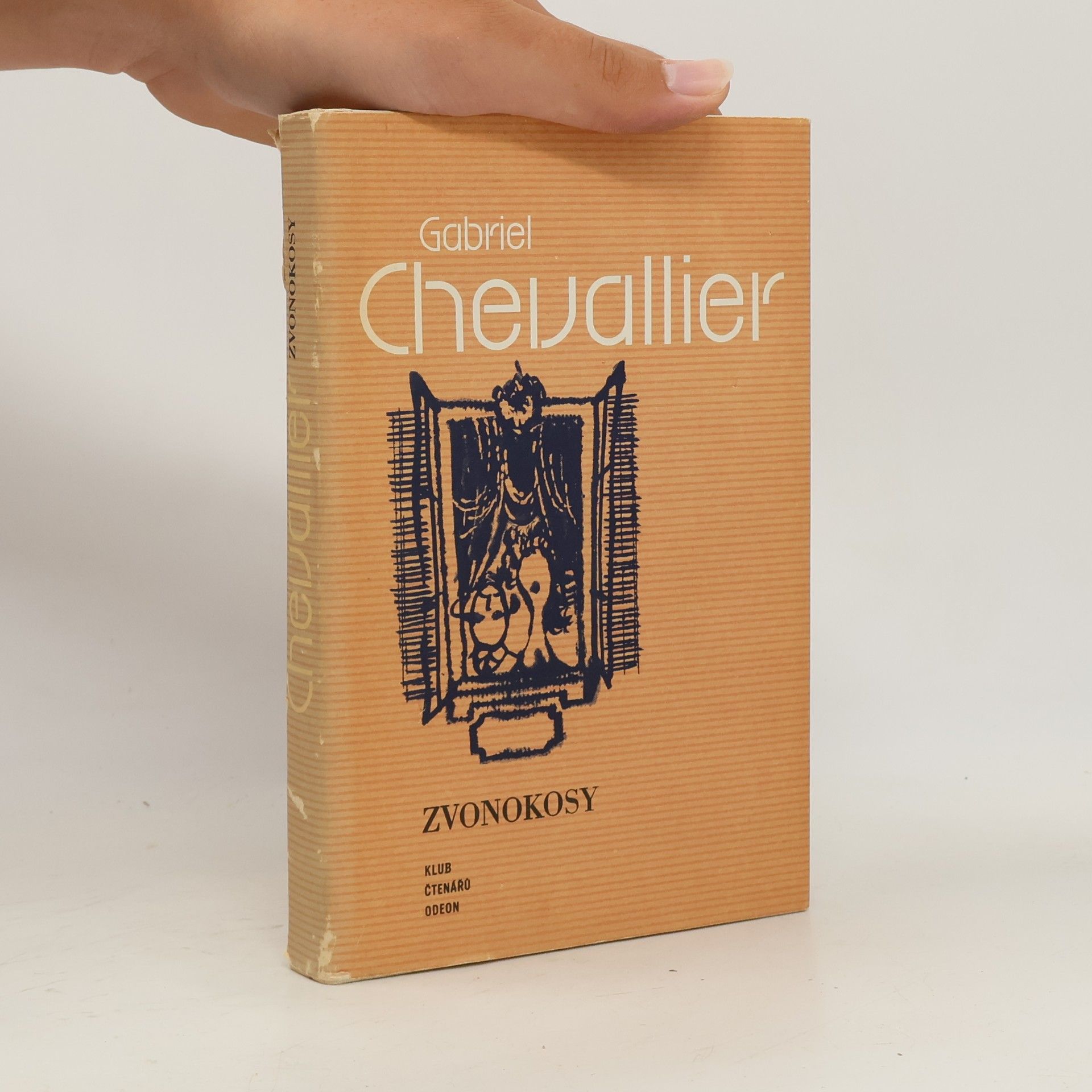 Gabriel Chevallier Zvonokosy