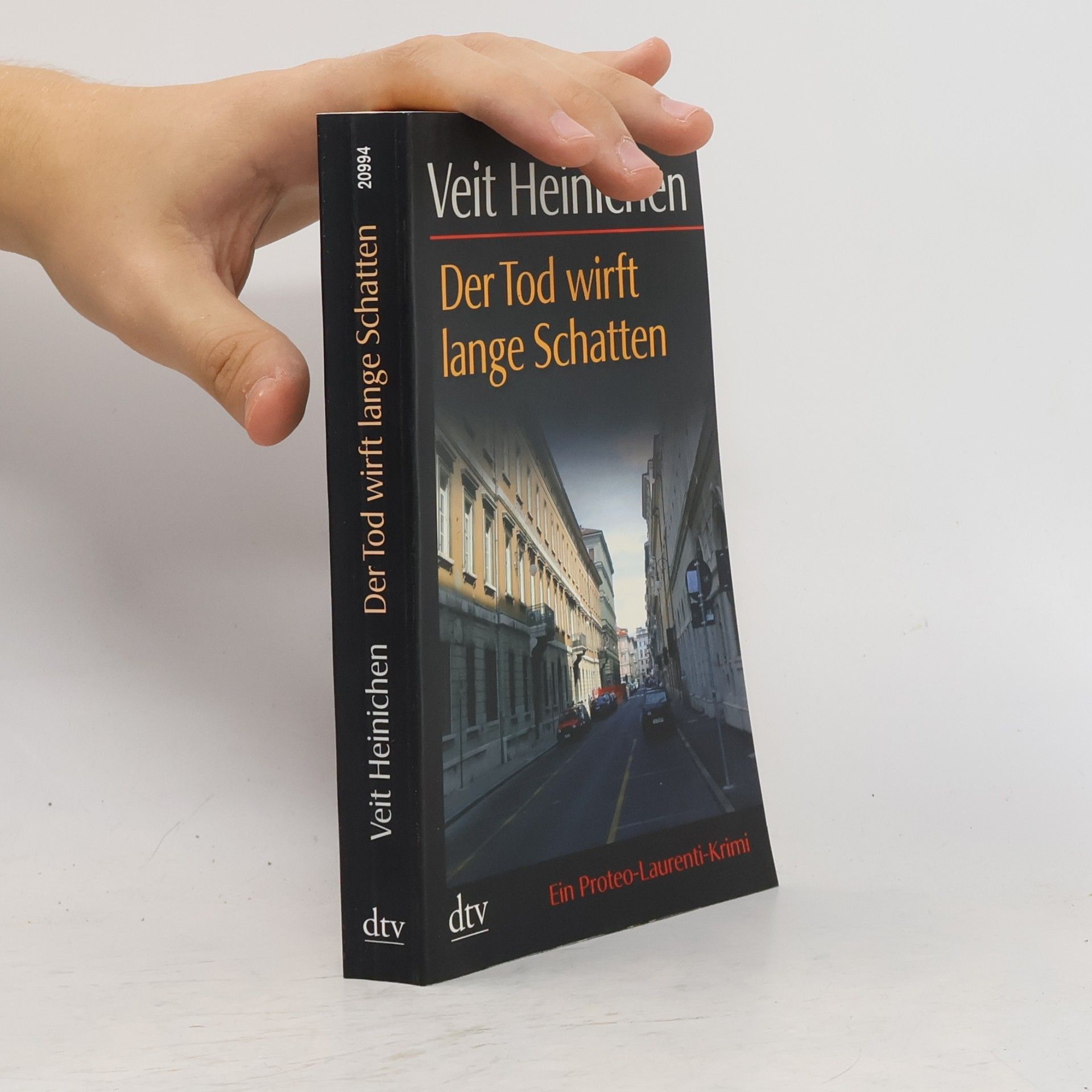 Der Tod wirft lange Schatten