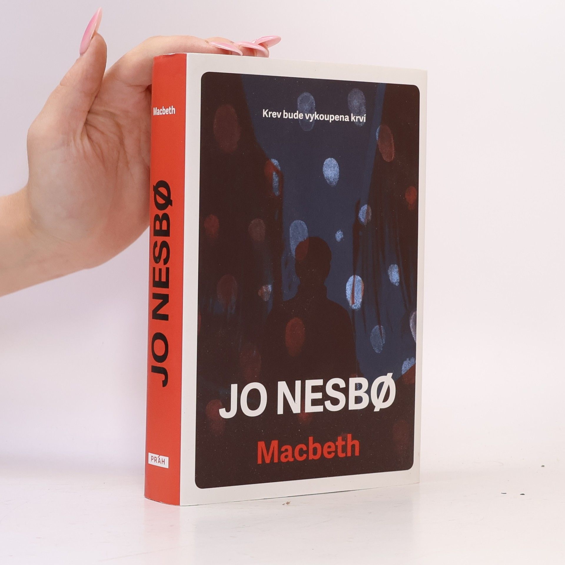 Jo Nesbø Macbeth