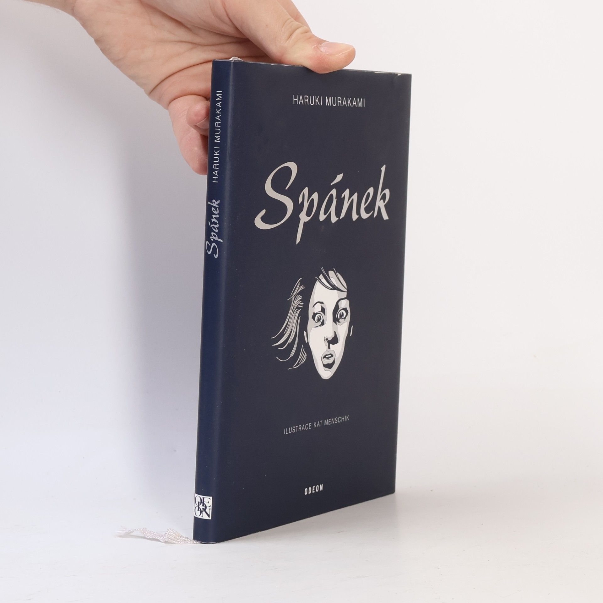 Haruki Murakami Spánek