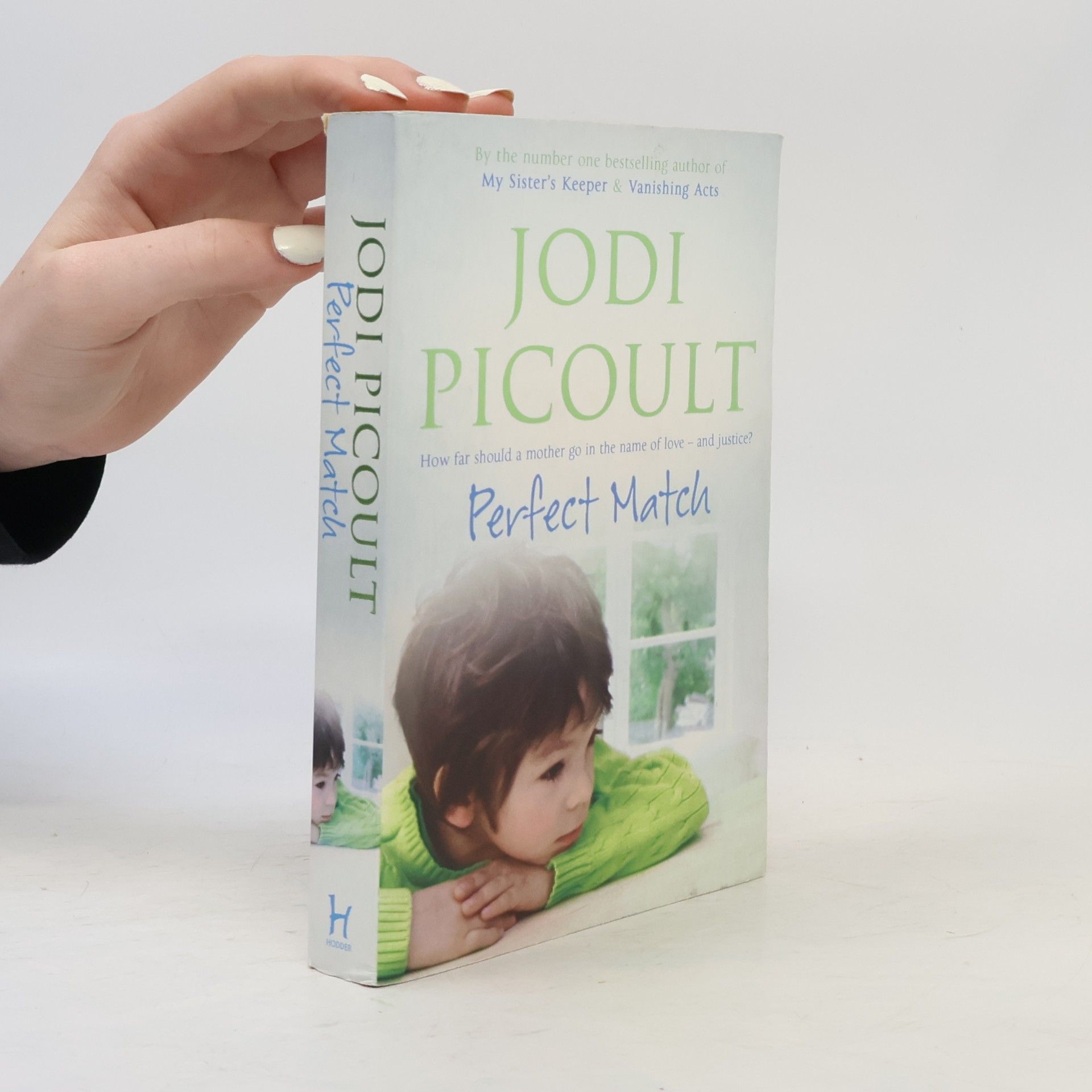 Jodi Picoult Perfect match