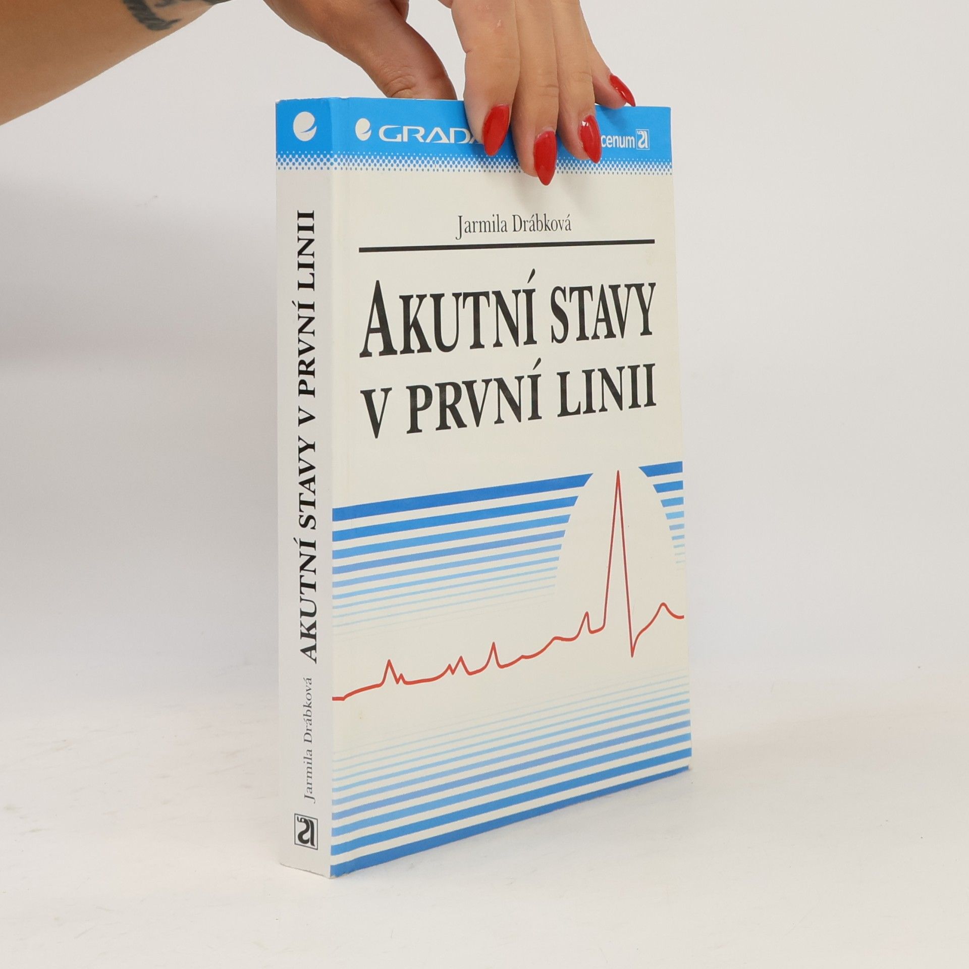 Akutní stavy v první linii