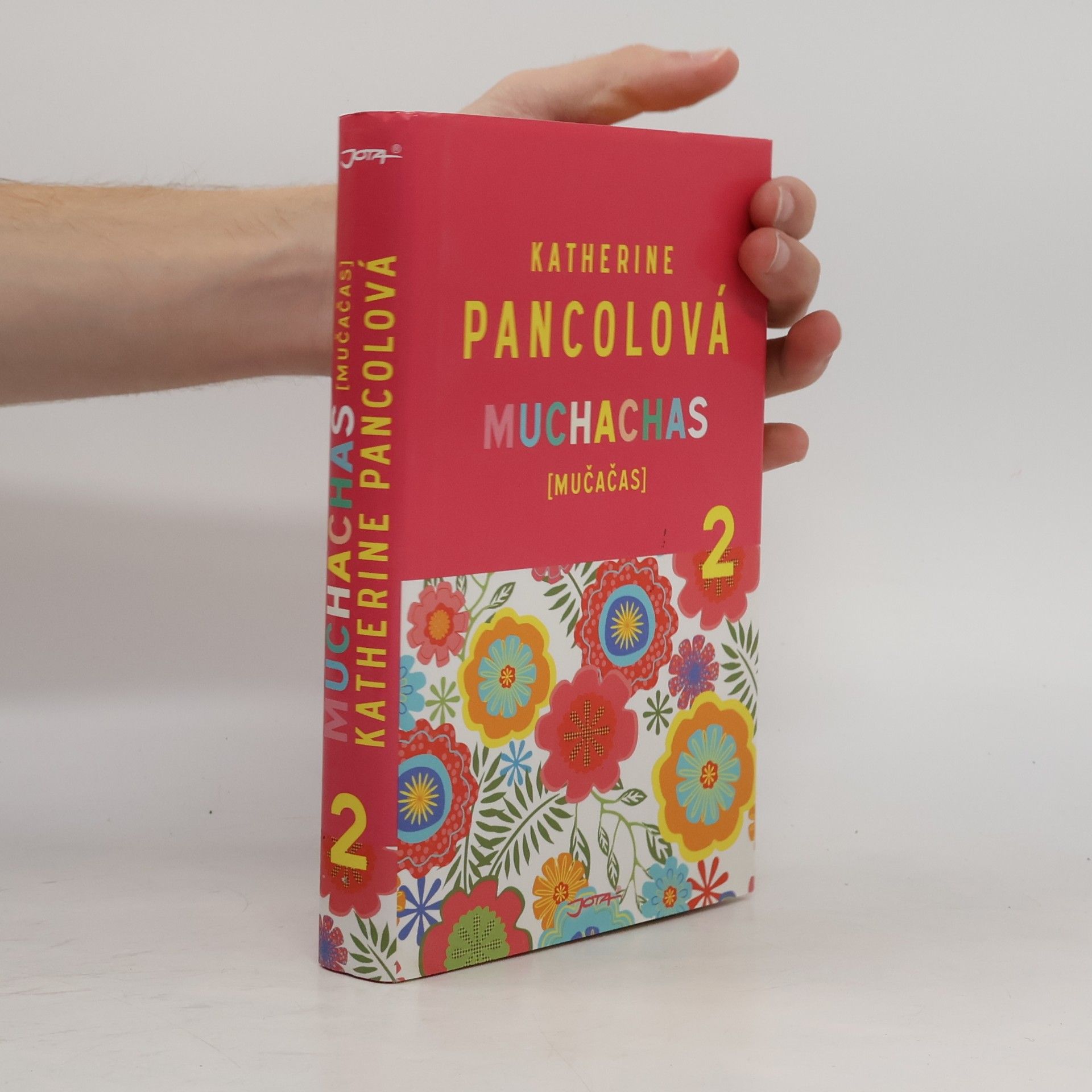Katherine Pancol Muchachas (mučačas). 2