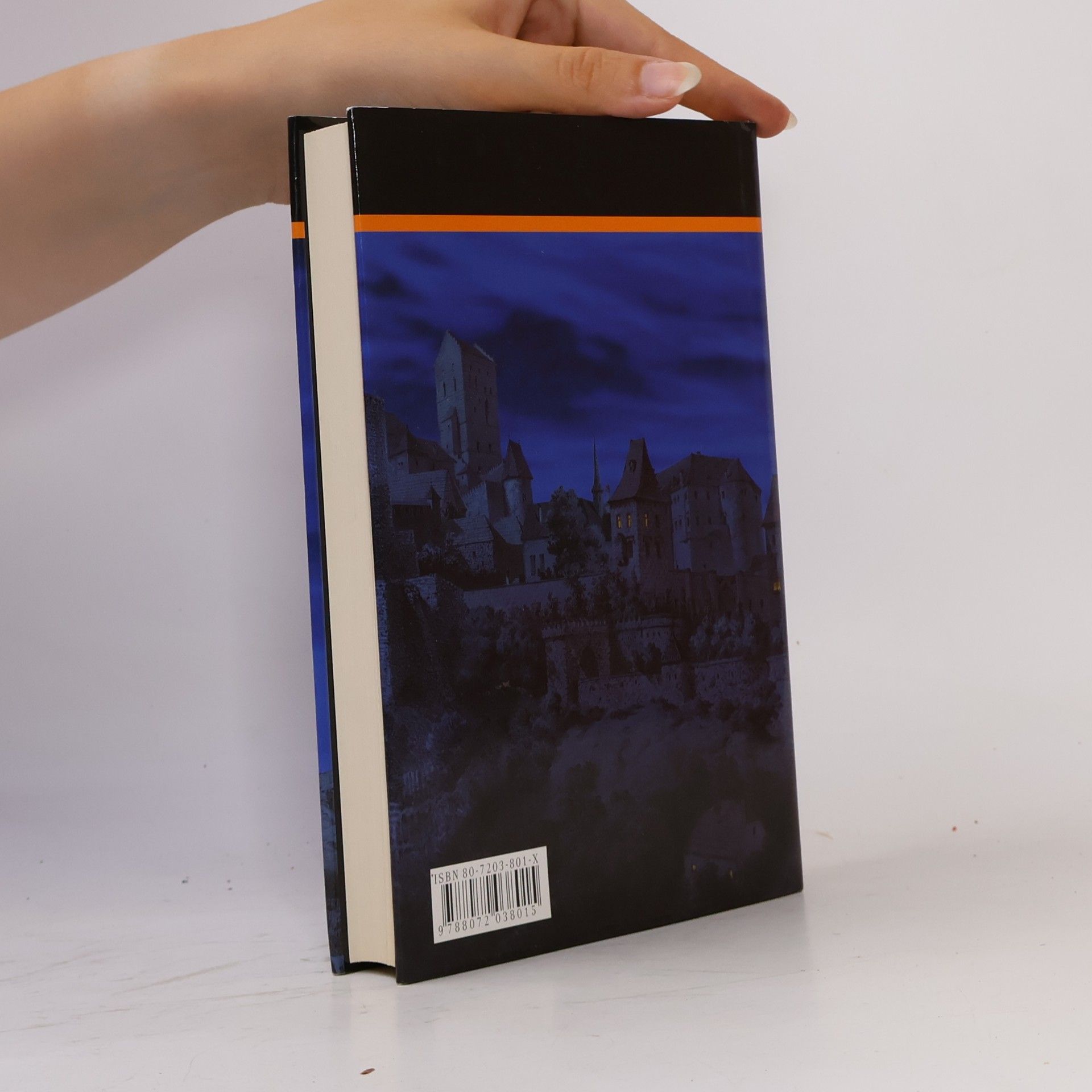 Mervyn Peake Gormenghast. Svazek III, Už jen Titus