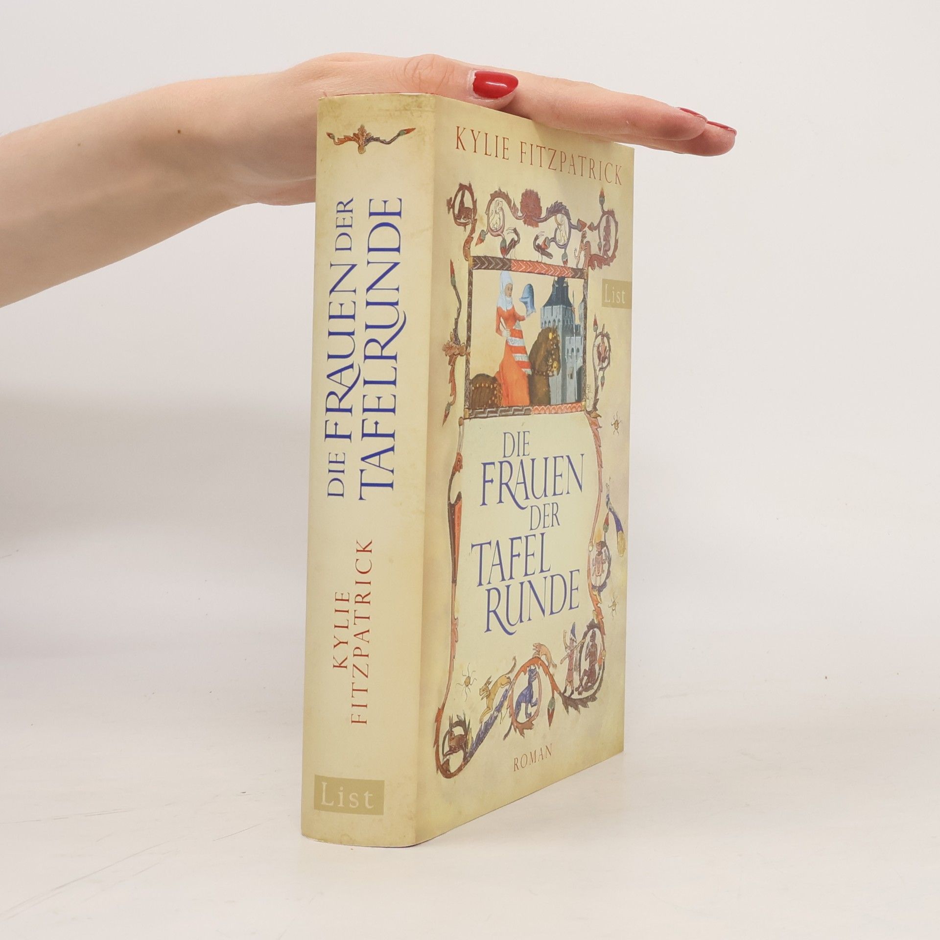 Kylie Fitzpatrick Die Frauen der Tafelrunde