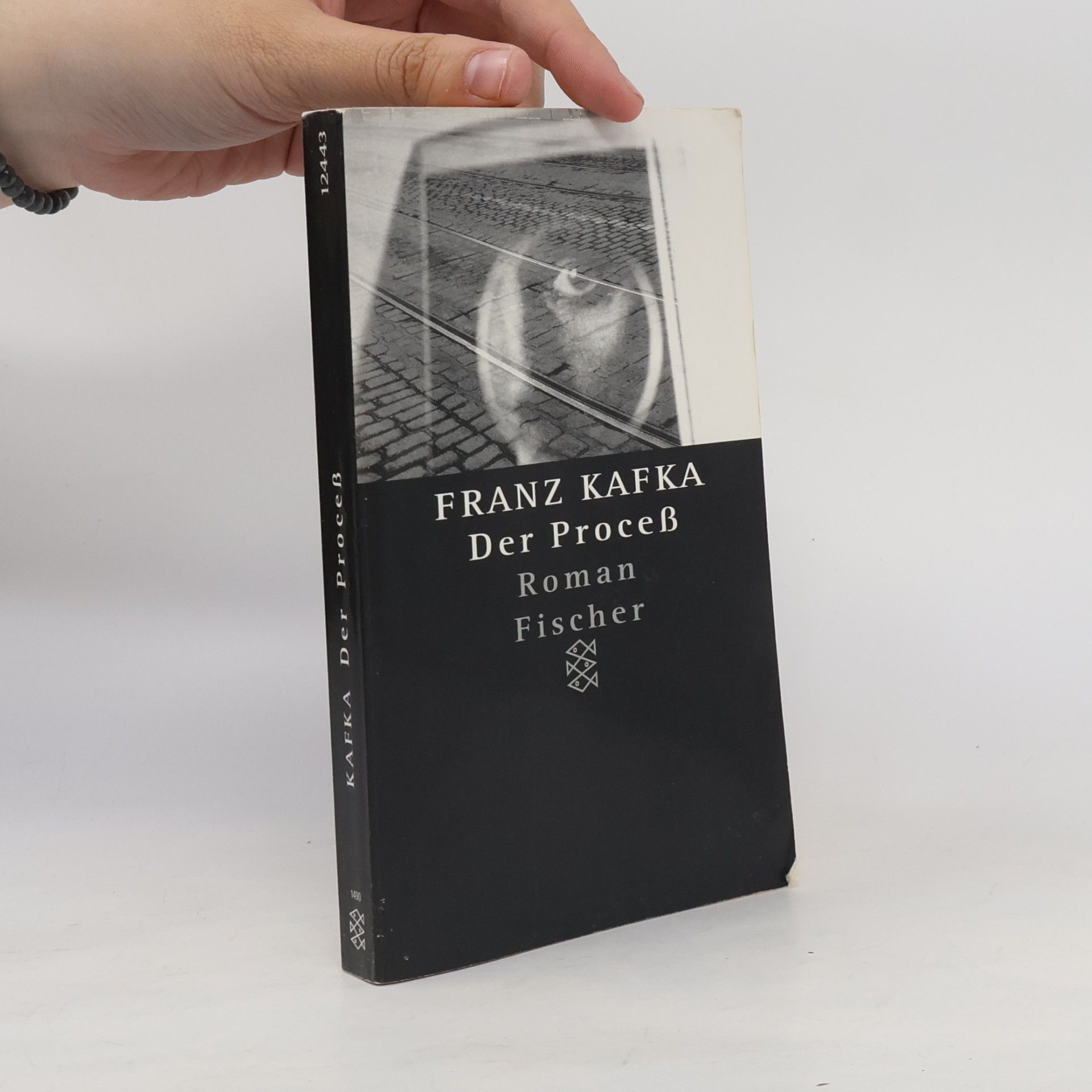 Franz Kafka Der Process