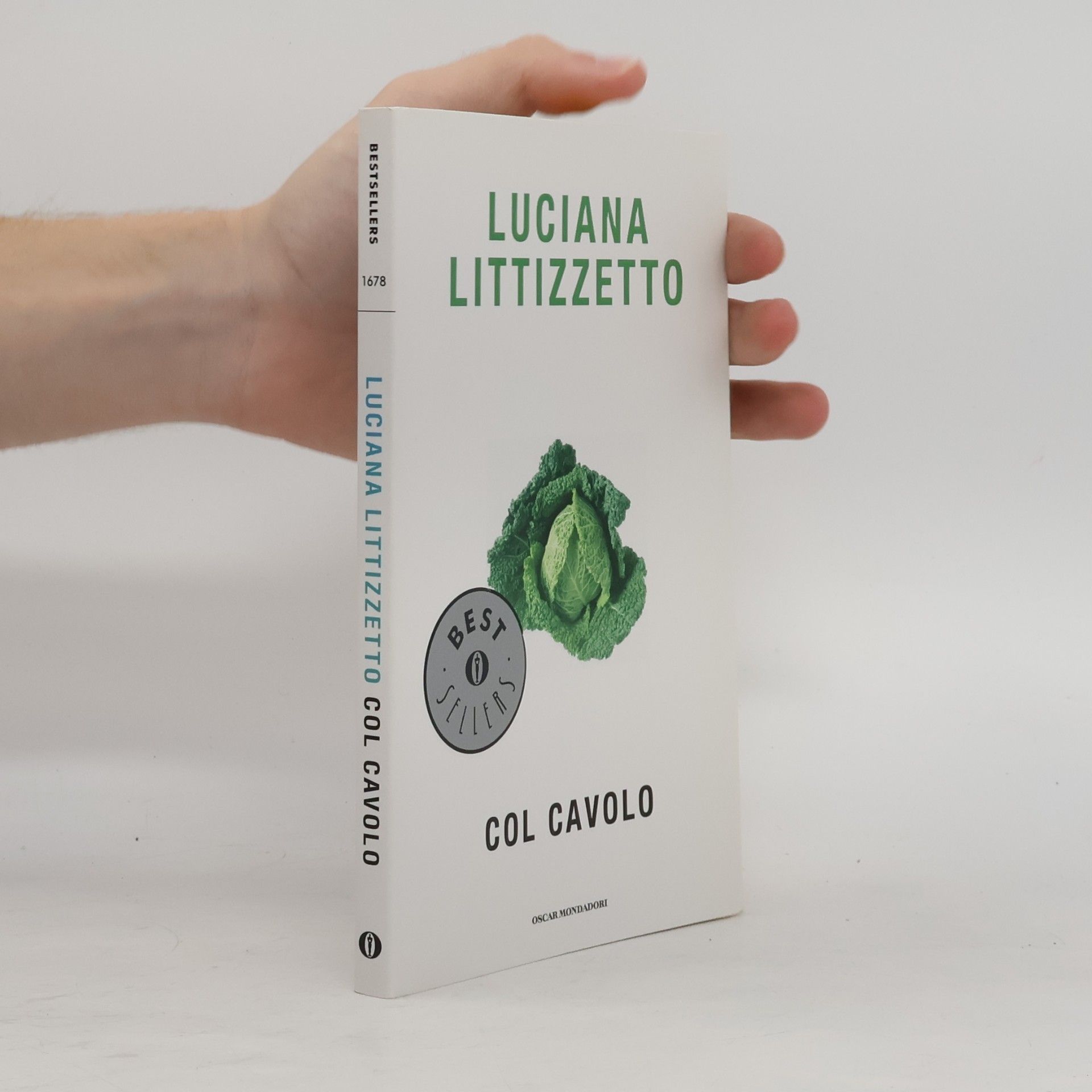 Luciana Littizzetto Col cavolo