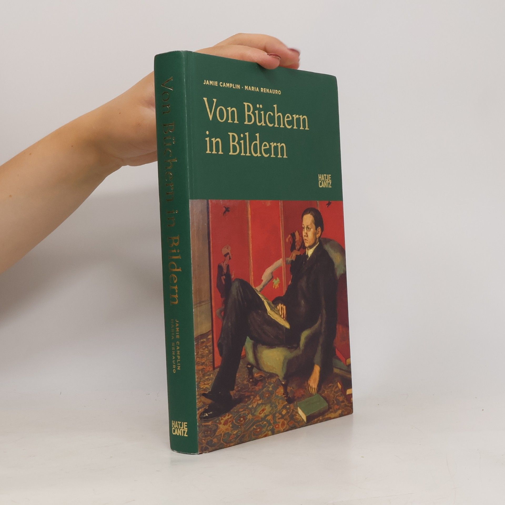 Maria Renauro Von Büchern in Bildern