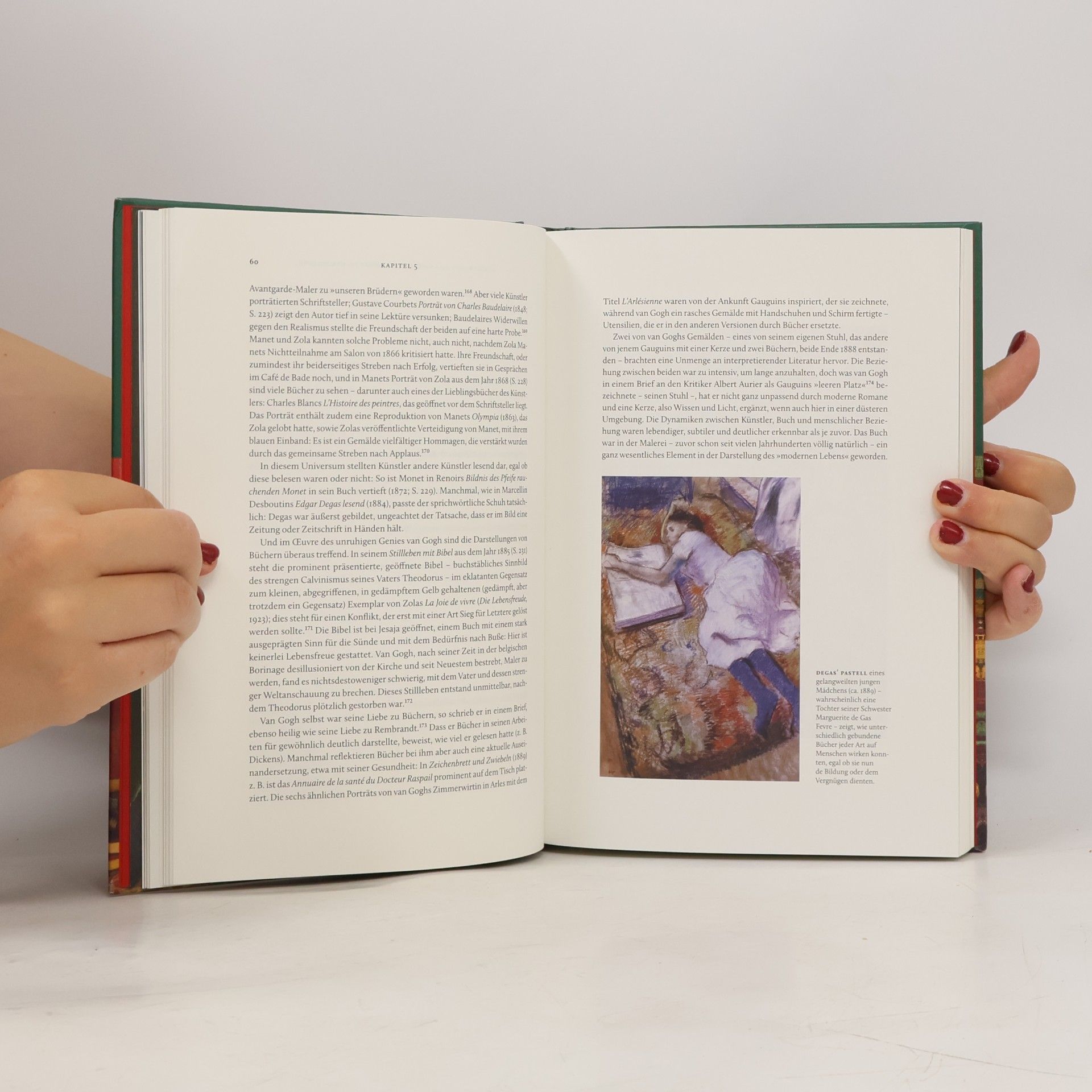 Jamie Camplin Von Büchern in Bildern