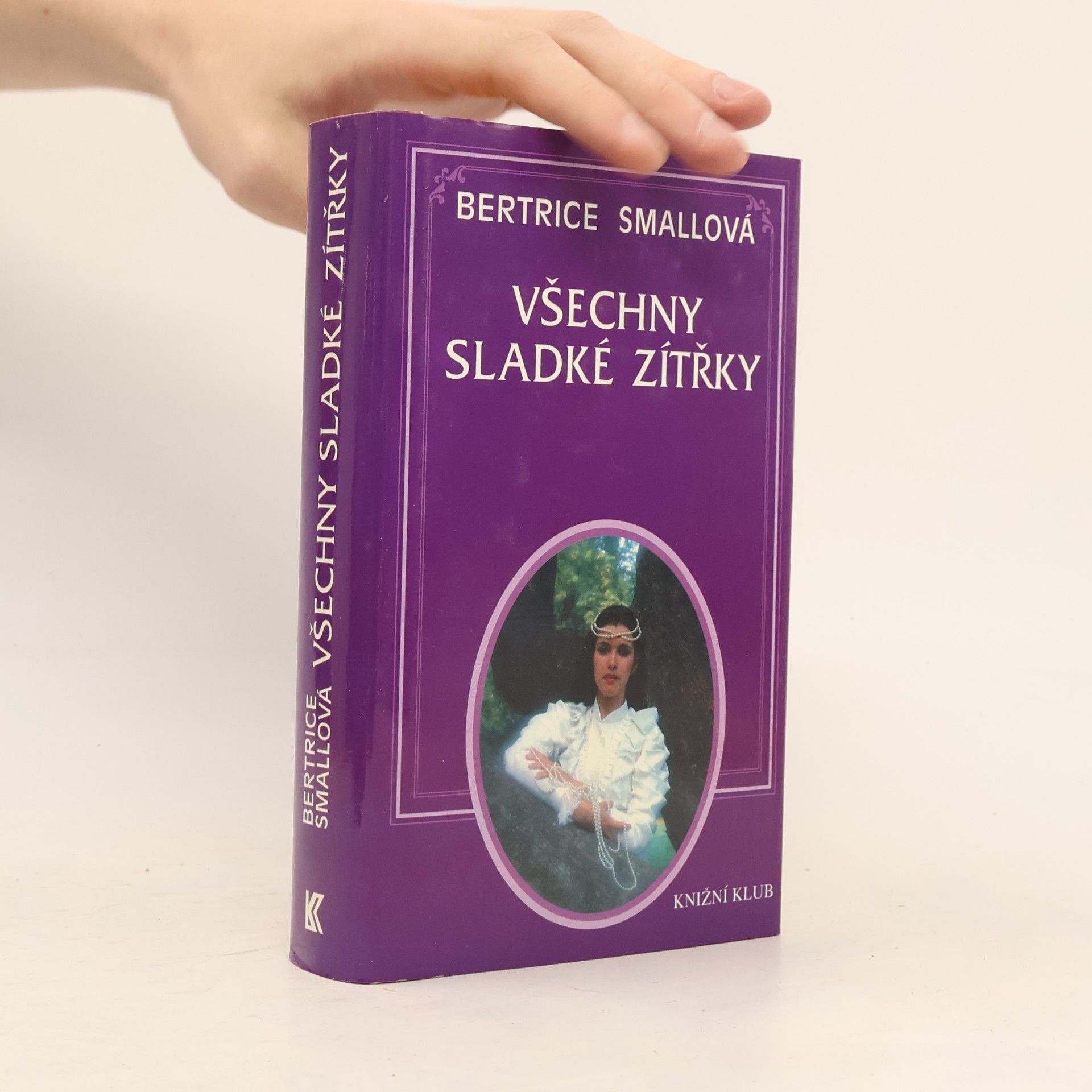 Bertrice Small Všechny sladké zítřky