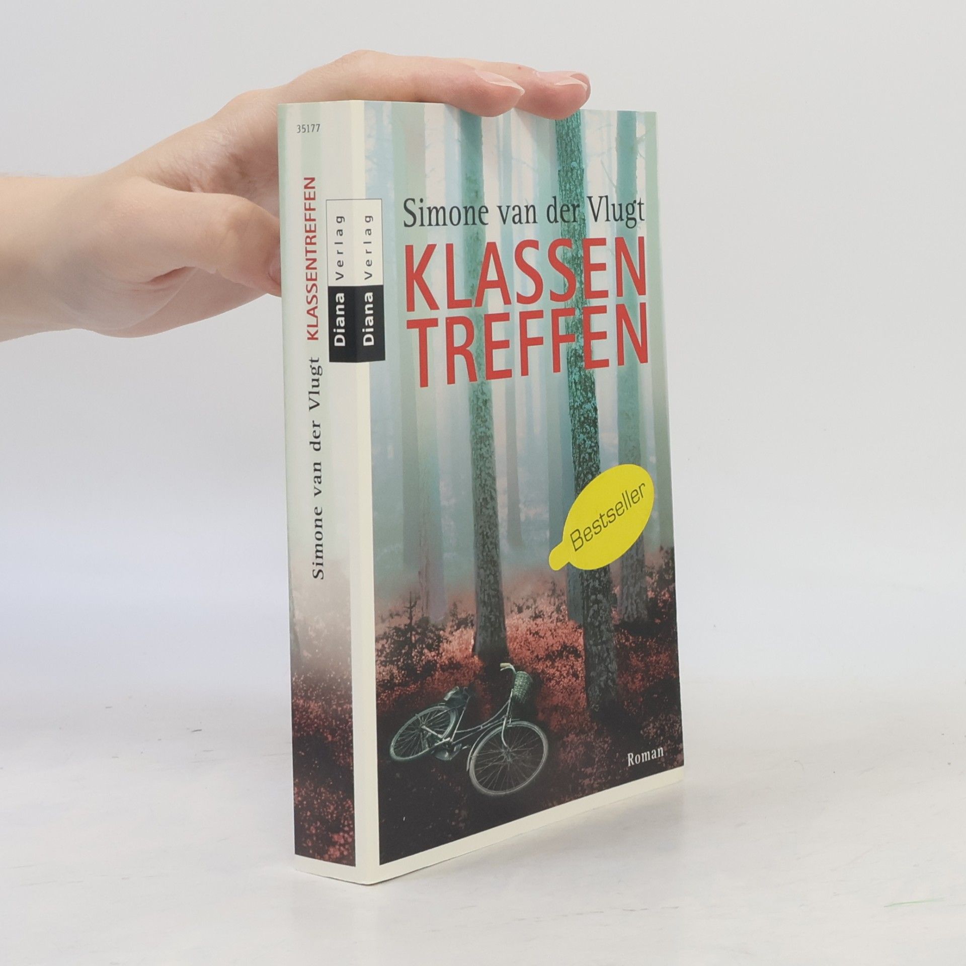 Simone van der Vlugt Klassentreffen