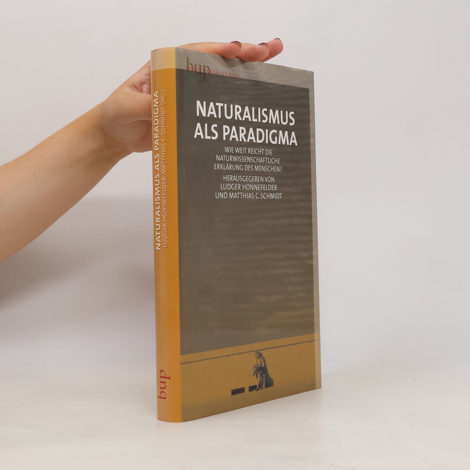 Matthias C. Schmidt Naturalismus als Paradigma