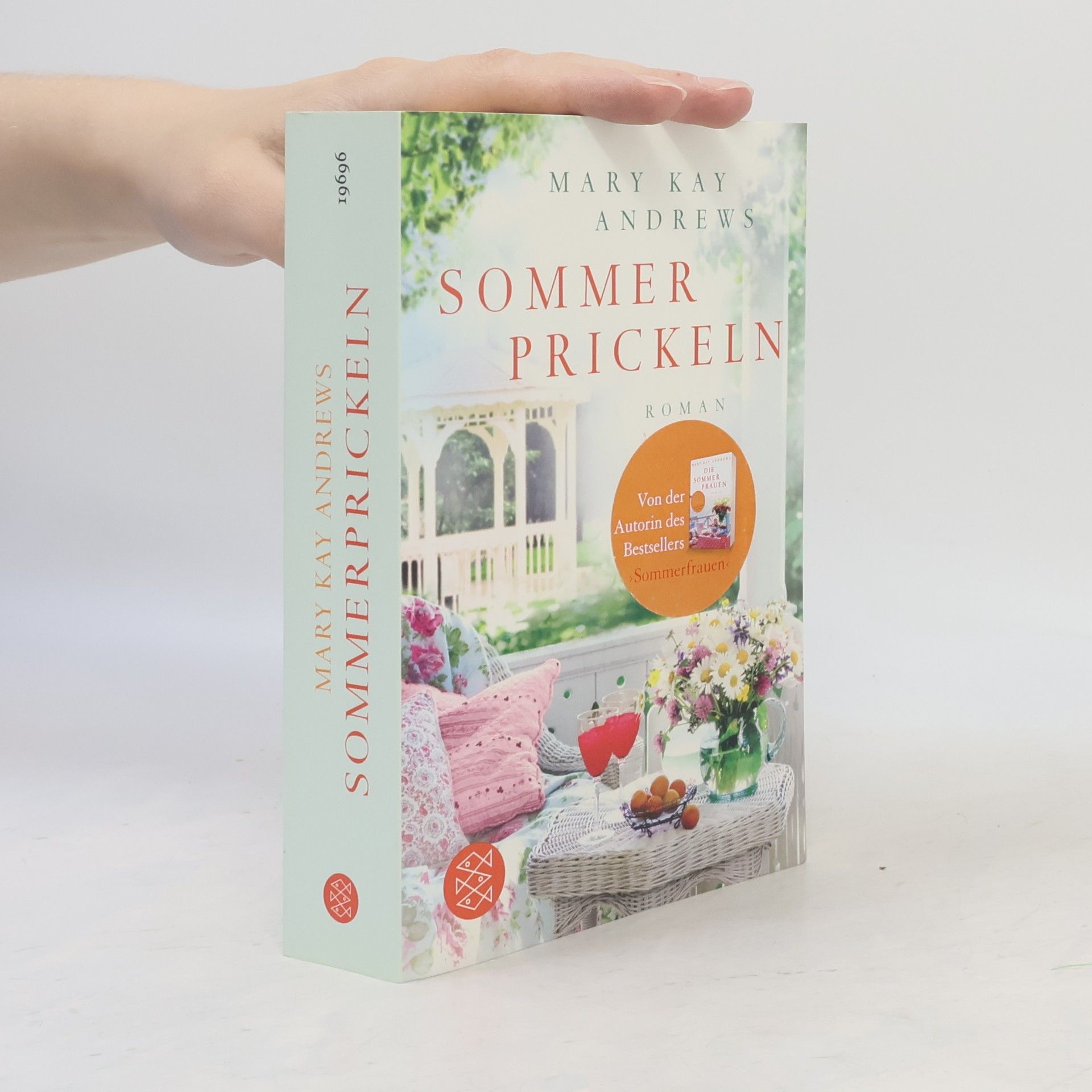 Mary Kay Andrews Sommerprickeln