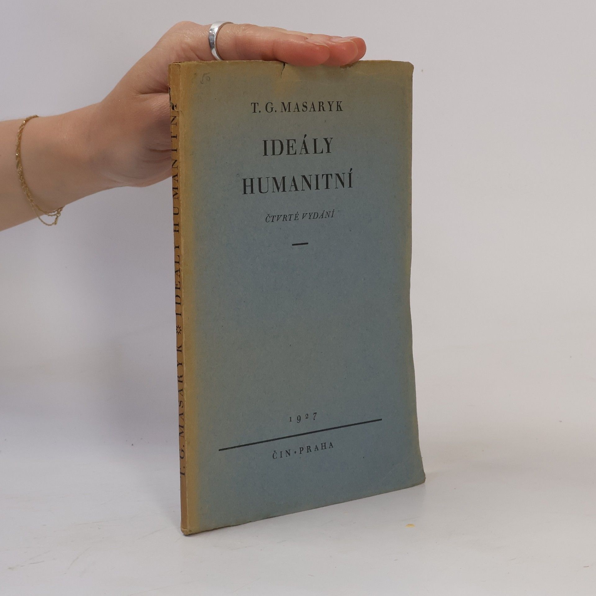 Ideály humanitní