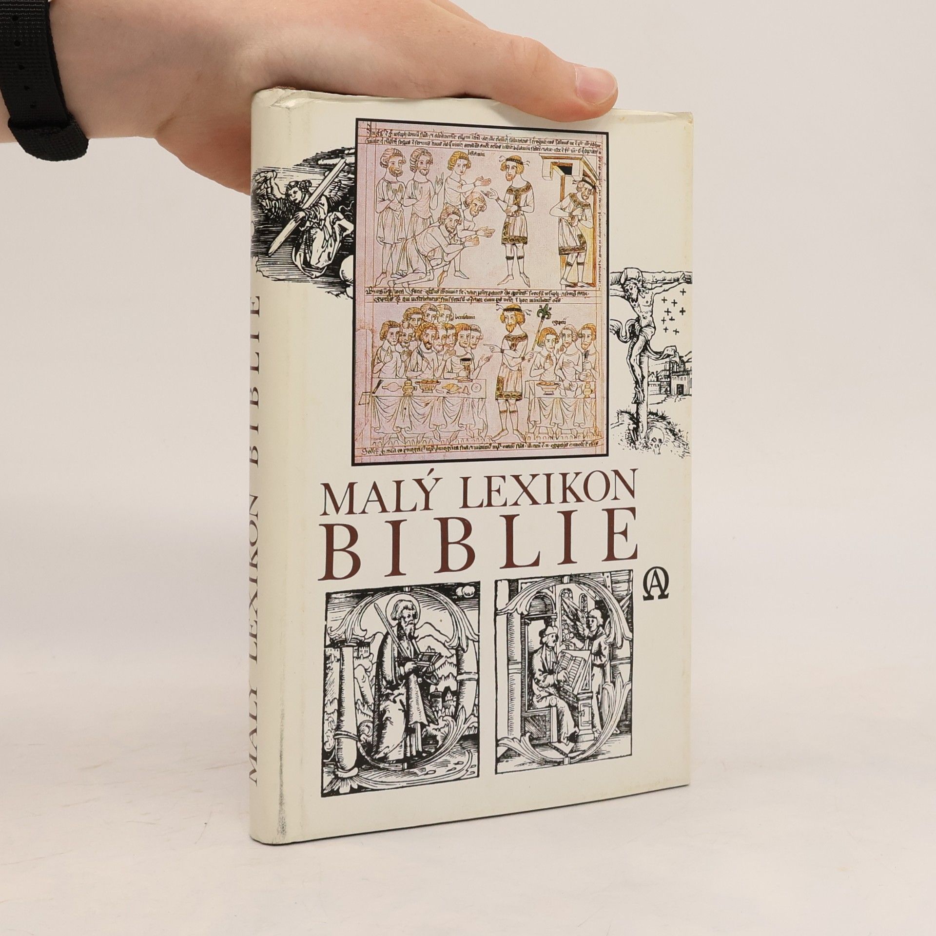 Gusztáv Gecse Malý lexikon Biblie
