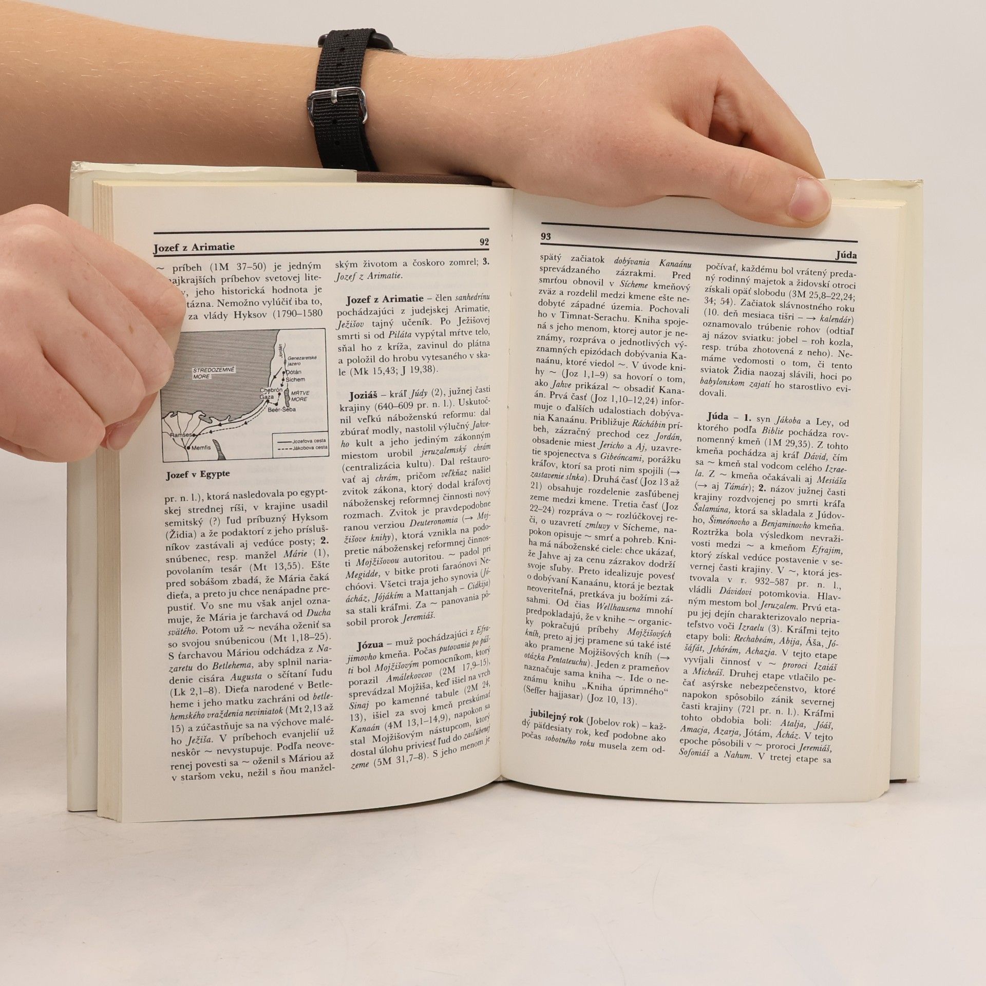 Gusztáv Gecse Malý lexikon Biblie