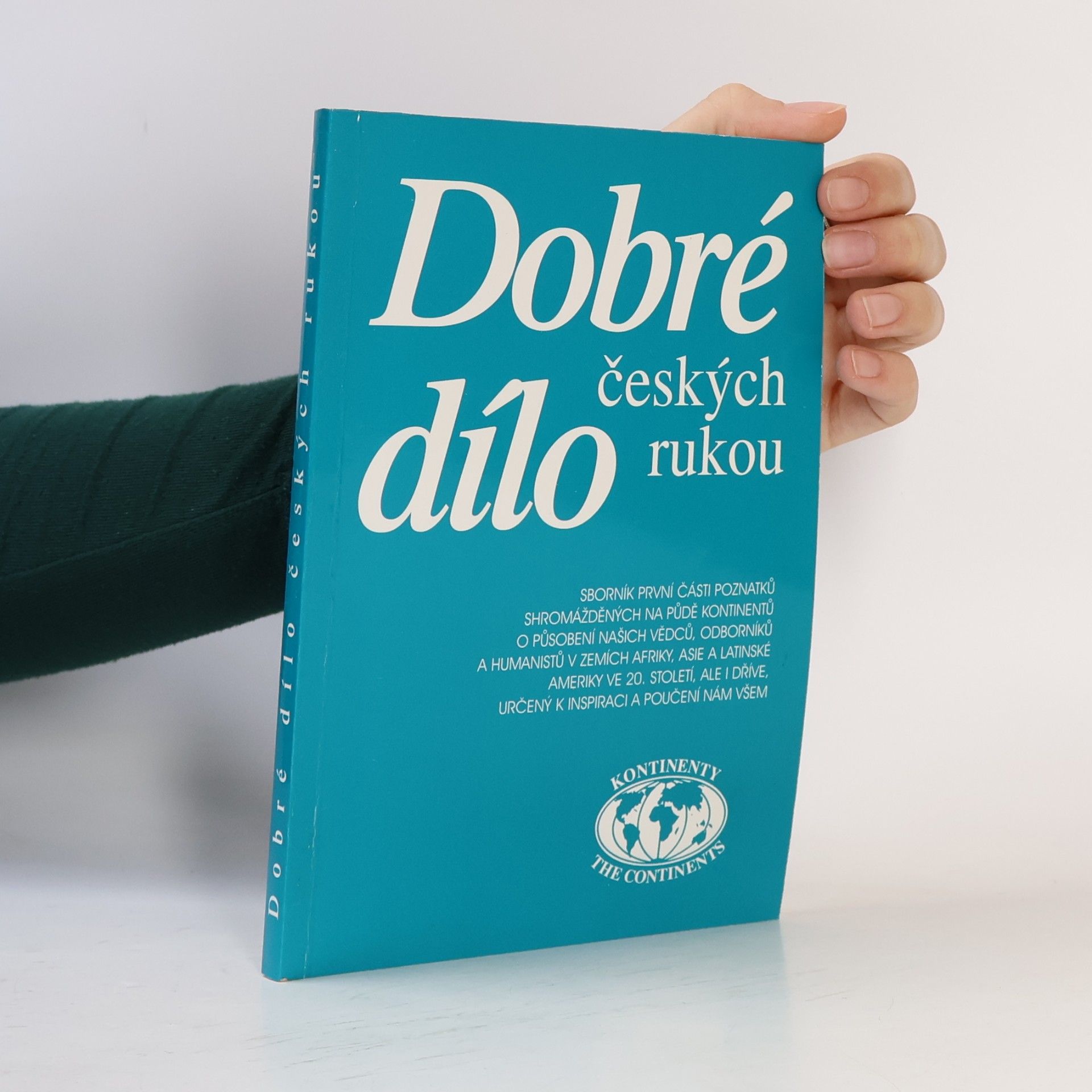 Auteurscollectief Dobré dílo českých rukou