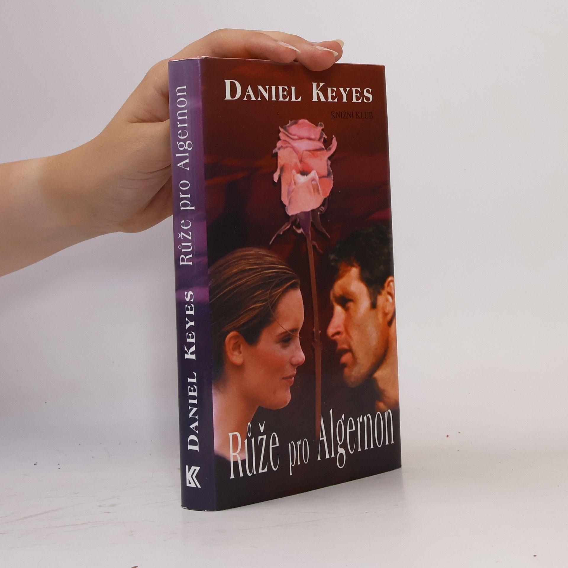 Daniel Keyes Růže pro Algernon