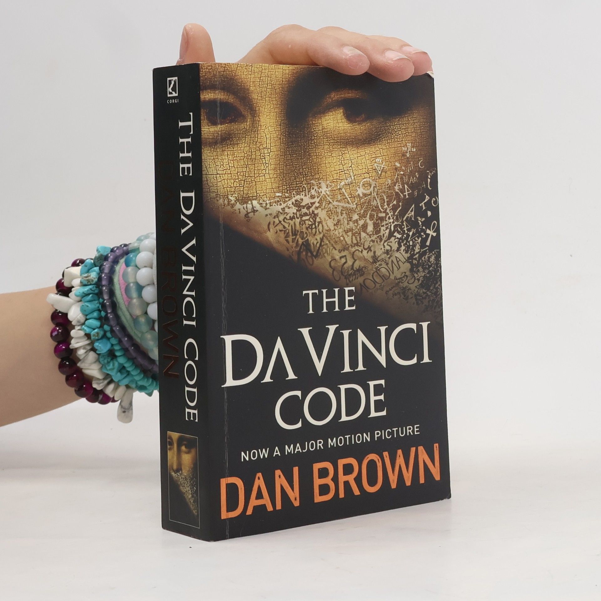 Dan Brown The Da Vinci Code