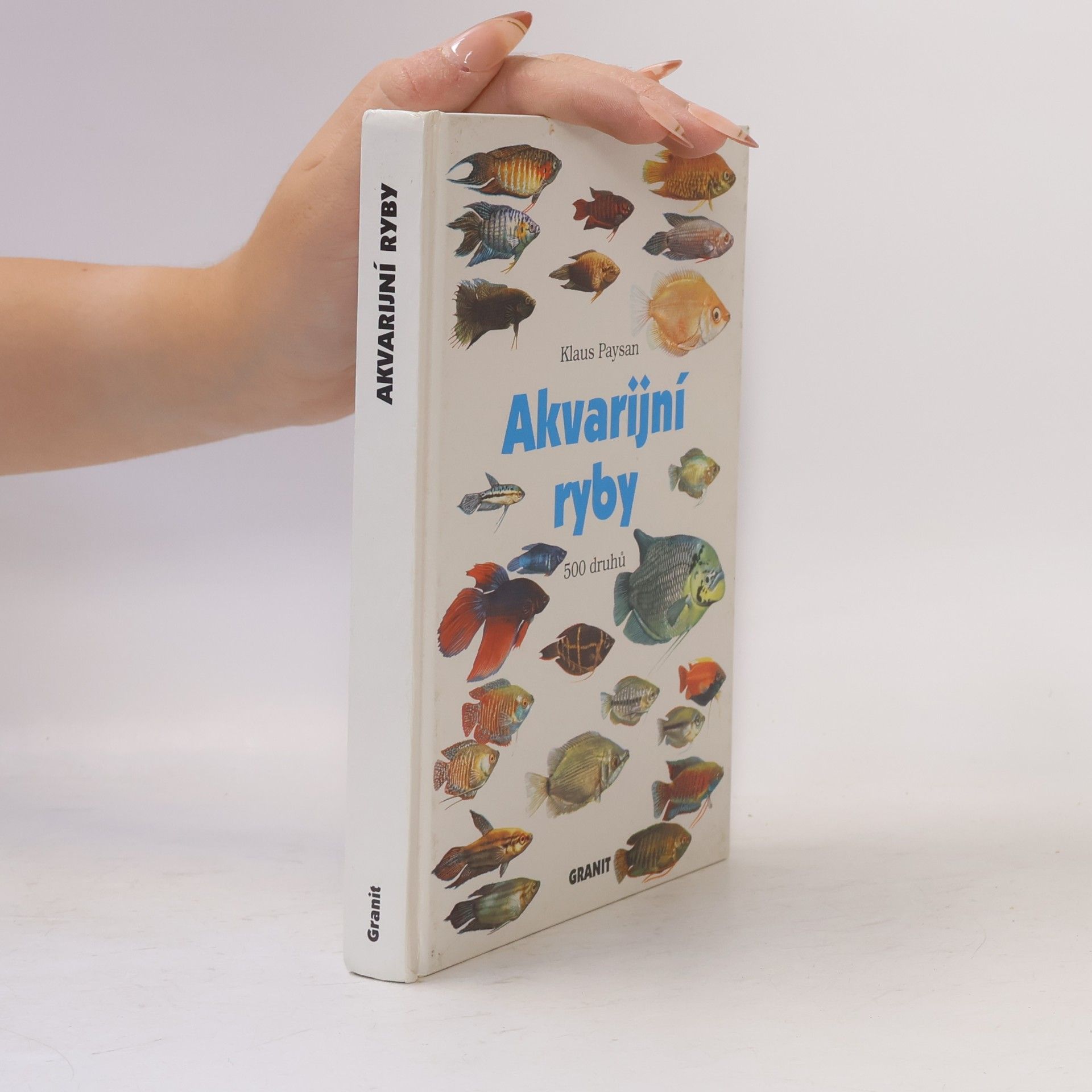 Klaus Paysan Akvarijní ryby