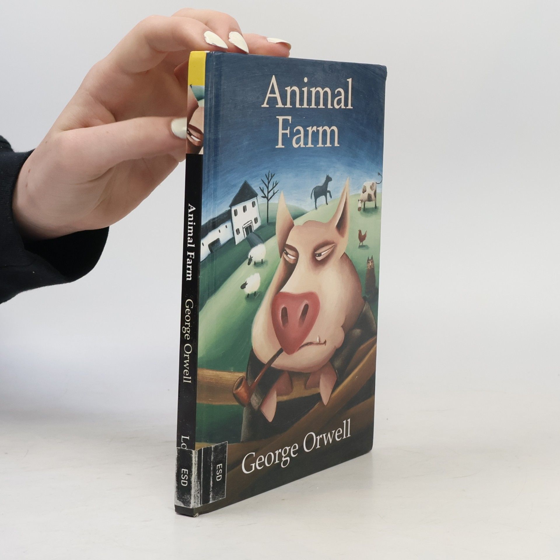 George Orwell Animal Farm