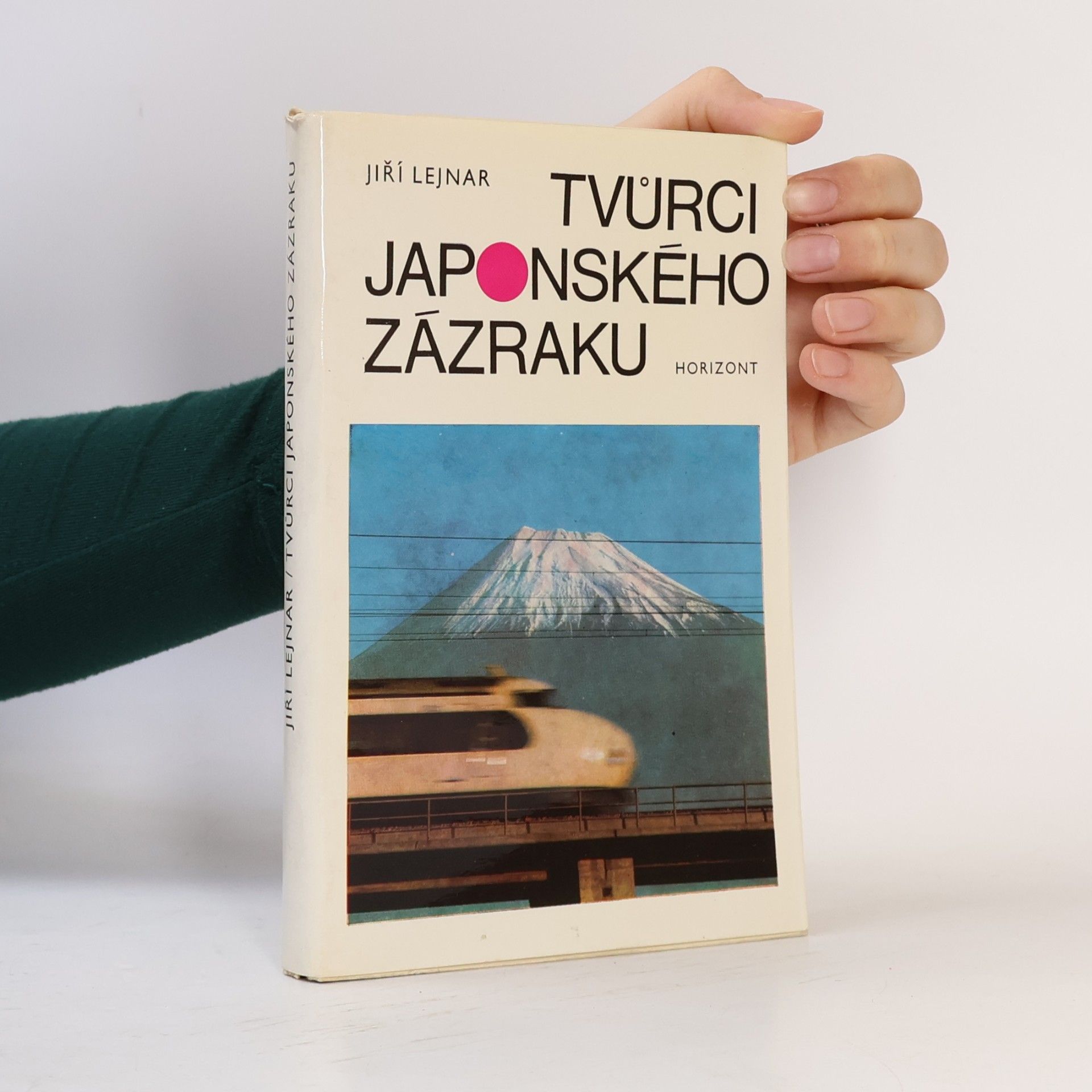 Jiří Lejnar Tvůrci japonského zázraku