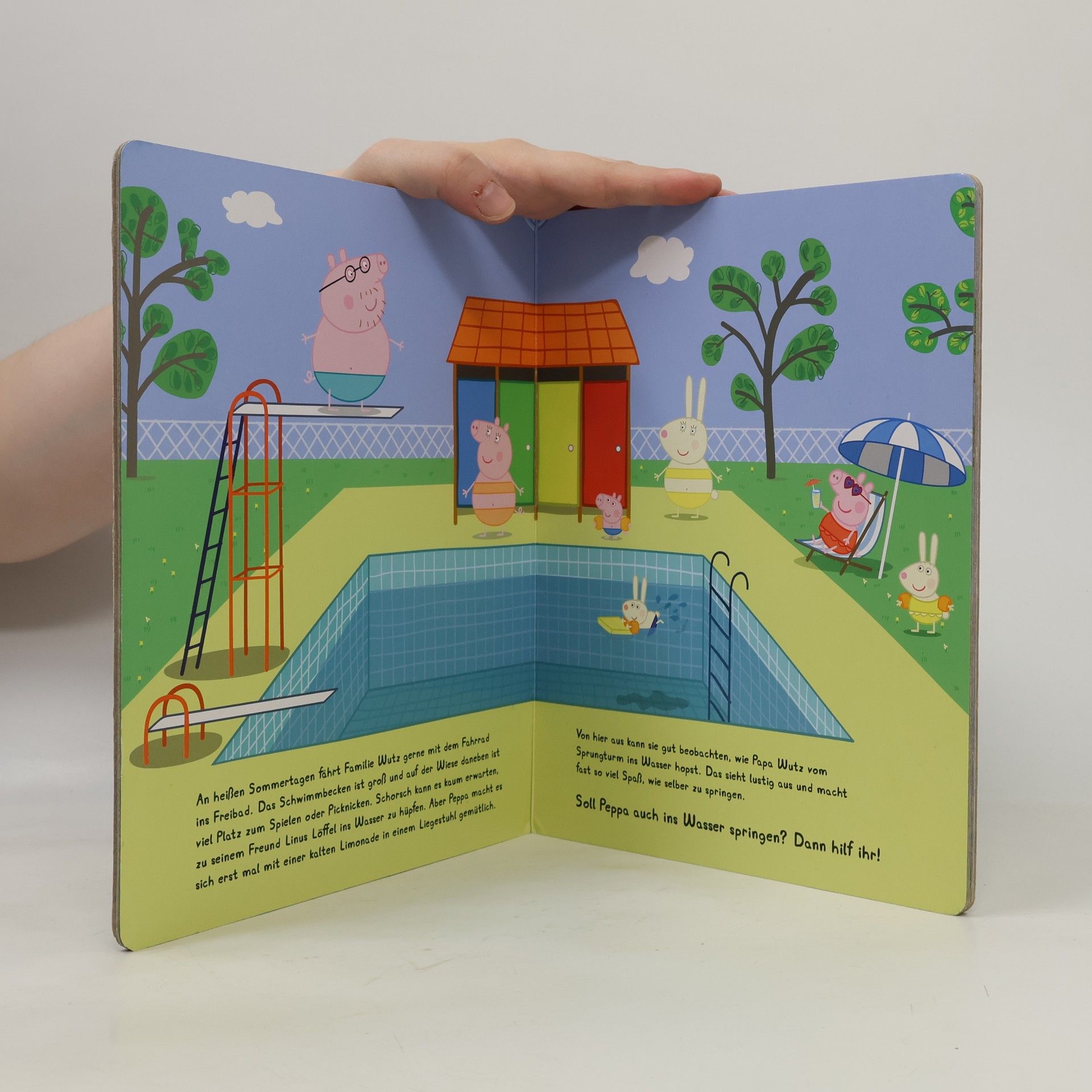 Autorenkollektiv Peppa Pig. Mein Mitmachbuch