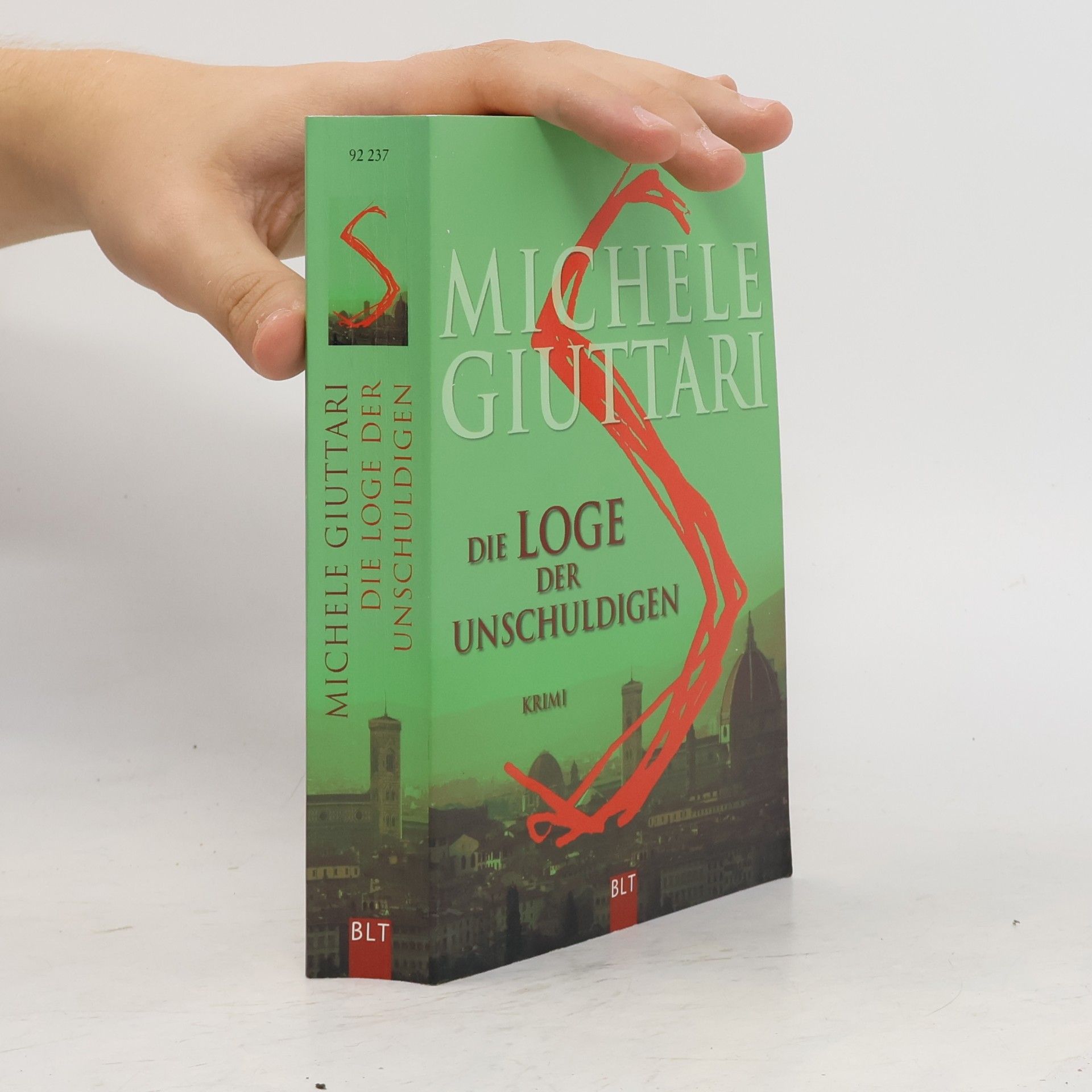 Michele Giuttari Die Loge der Unschuldigen
