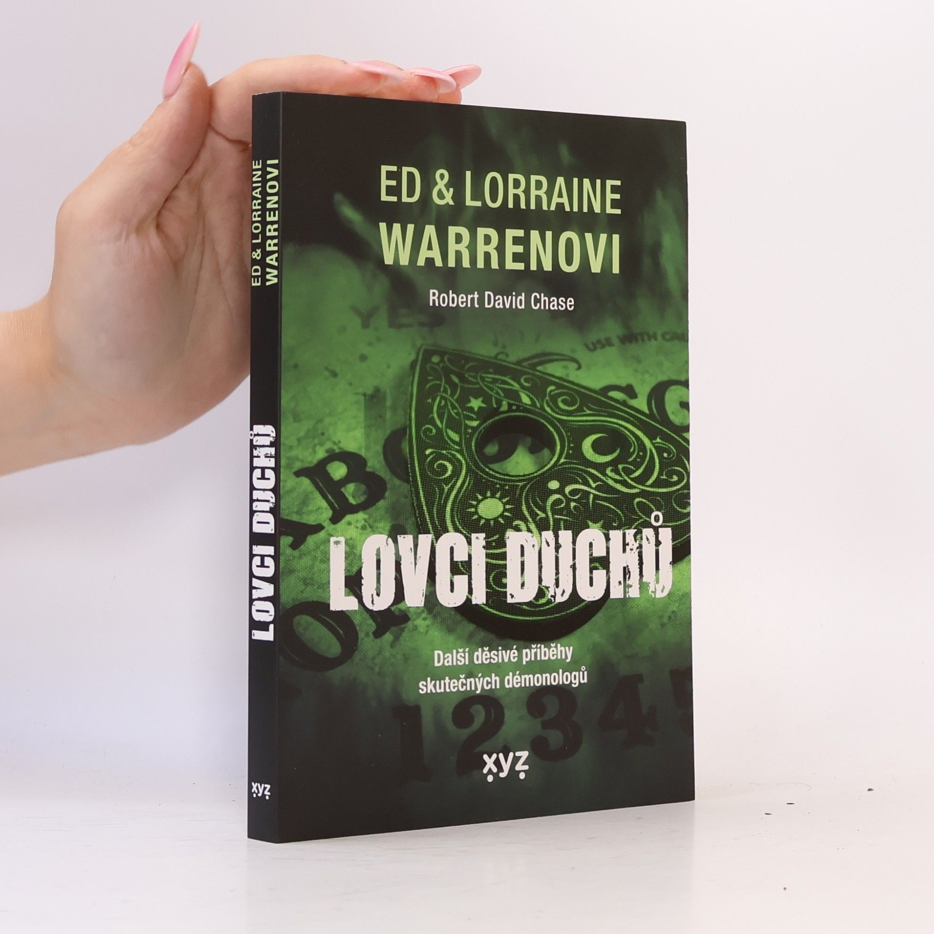 Robert David Chase Lovci duchů