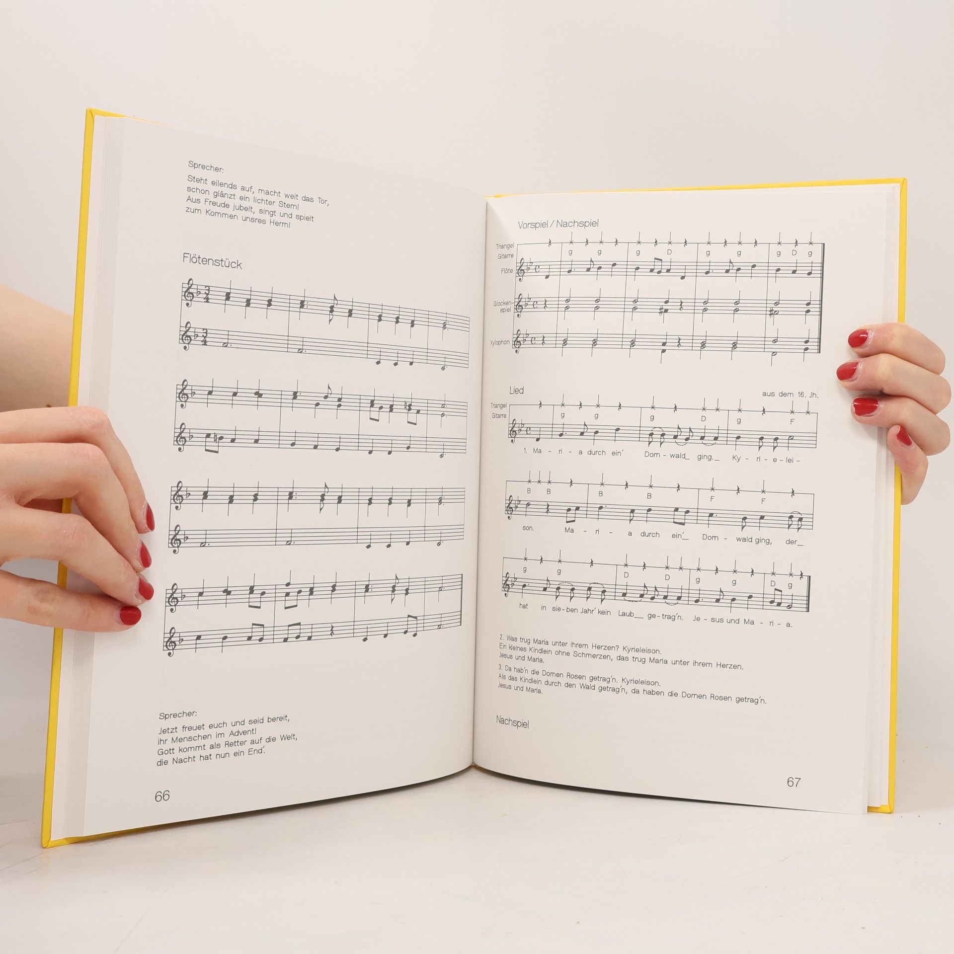 Wolfram Menschick Feste und Feiern im Jahreskreis