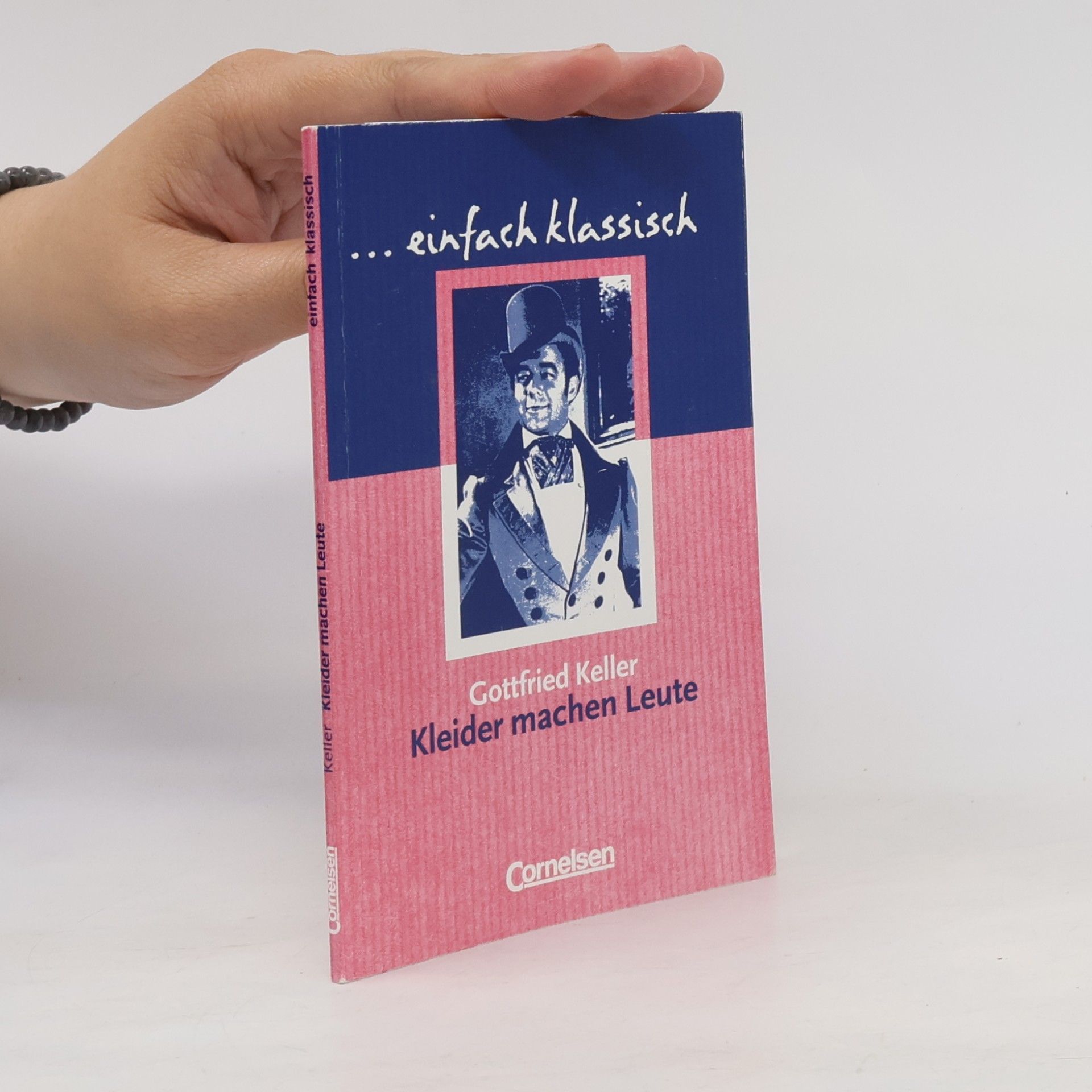 Gottfried Keller Kleider machen Leute