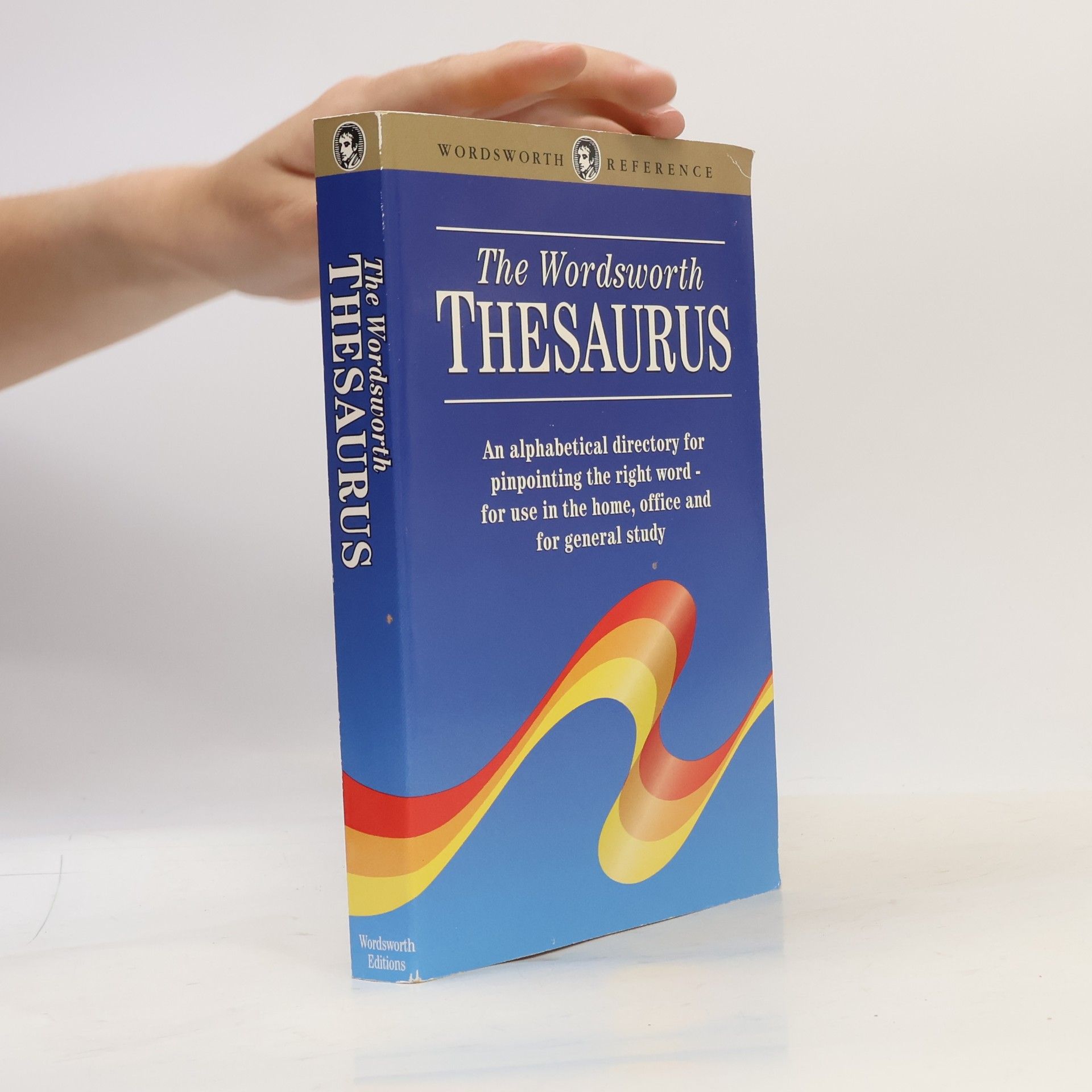 AA.VV. The Wordsworth thesaurus: For home, office and study