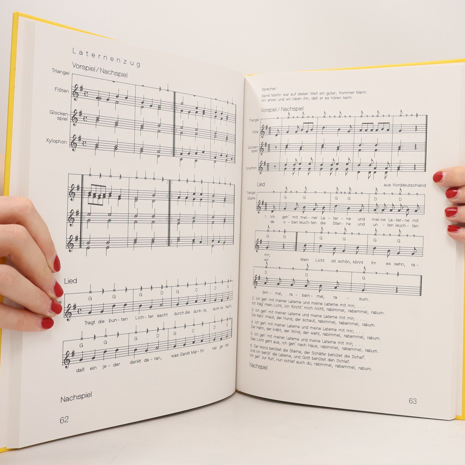 Wolfram Menschick Feste und Feiern im Jahreskreis