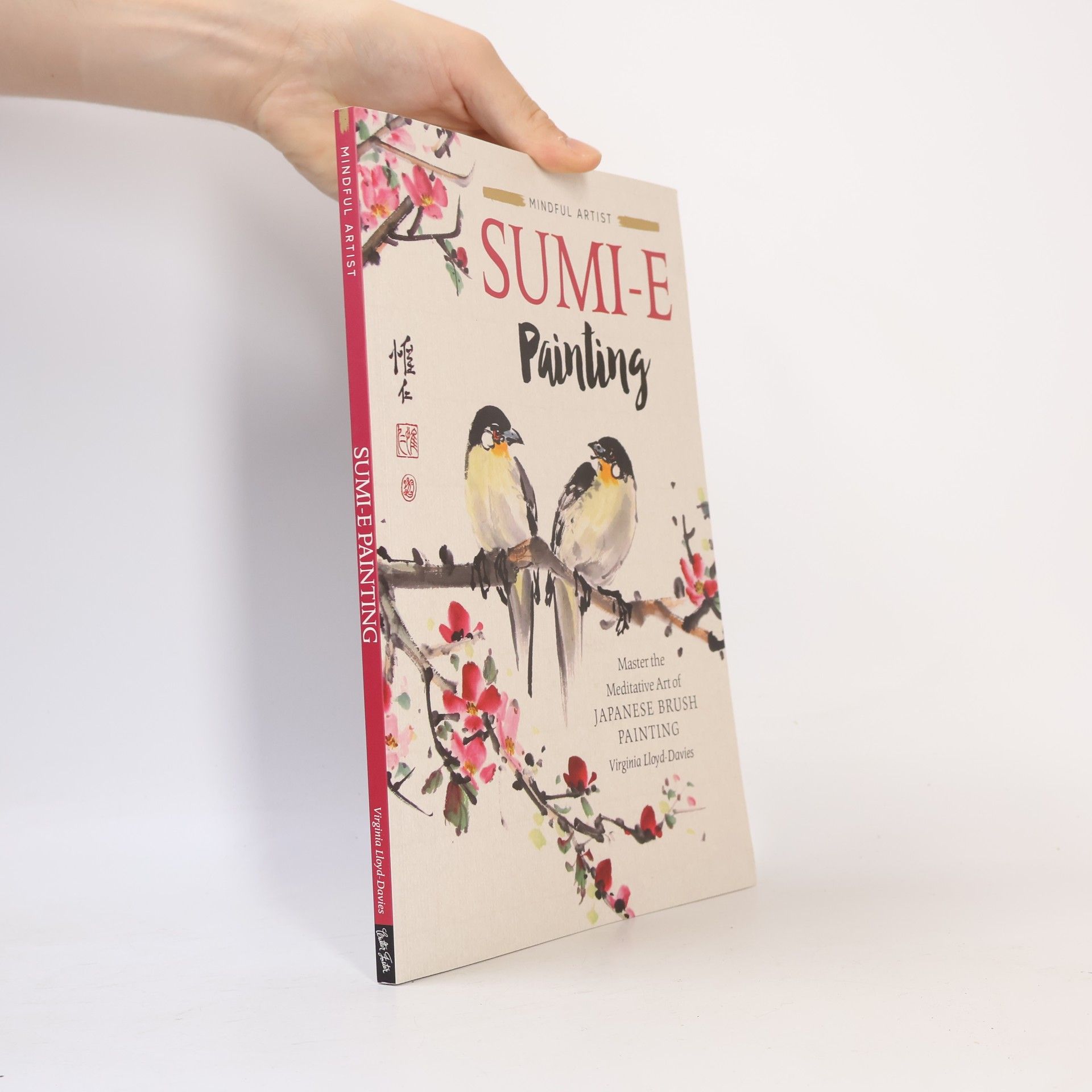 Mindful Artist: Sumi-e Painting