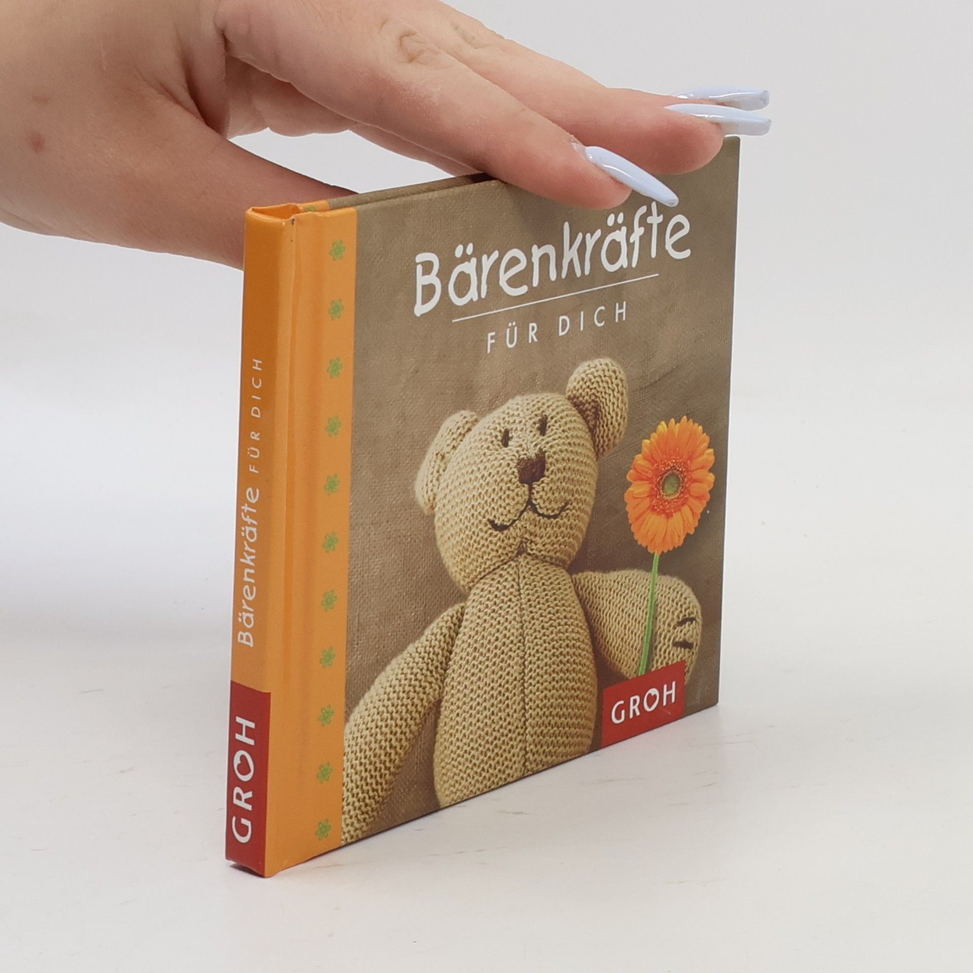 Laura Strathmann Bärenkräfte für dich