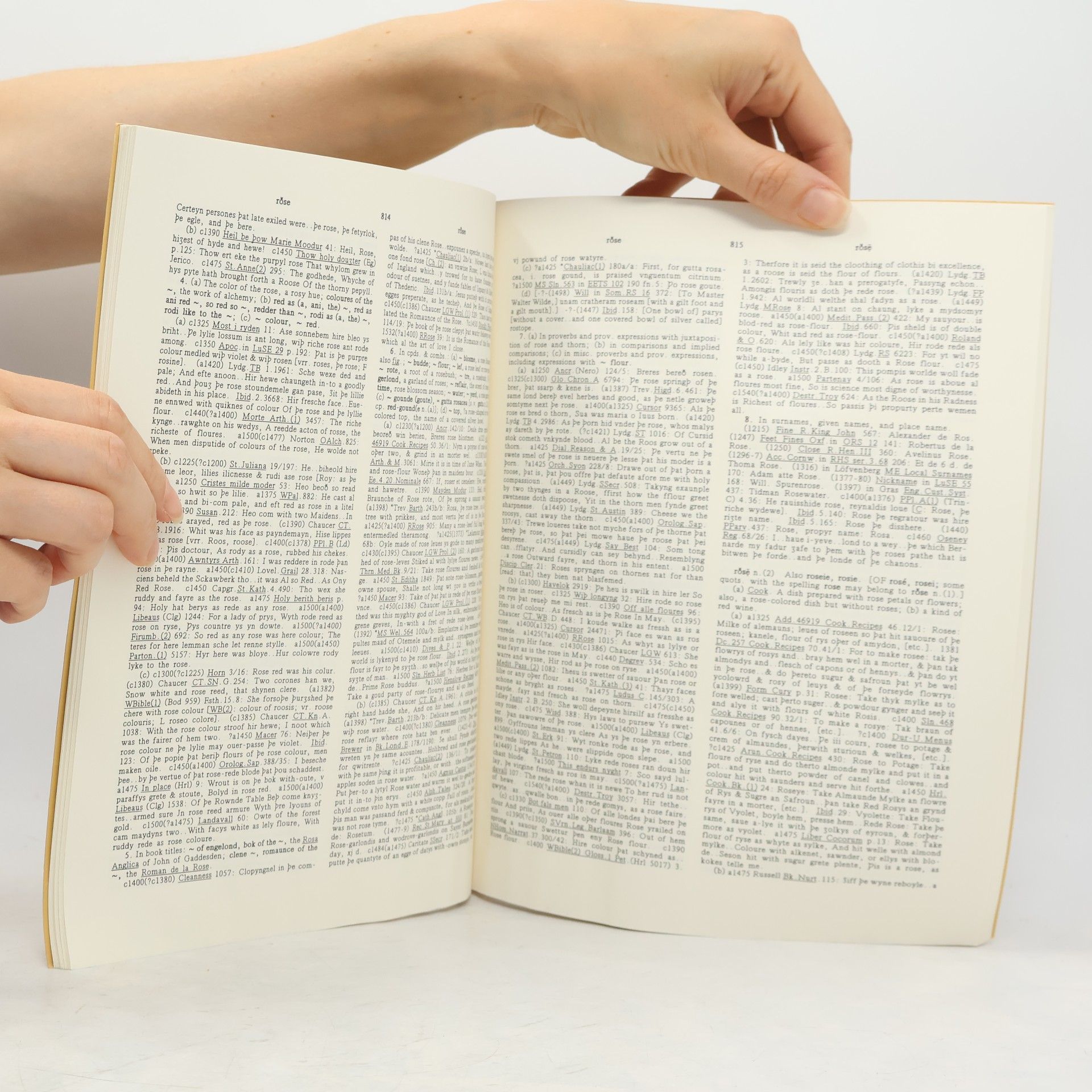 Robert E. Lewis Middle English Dictionary