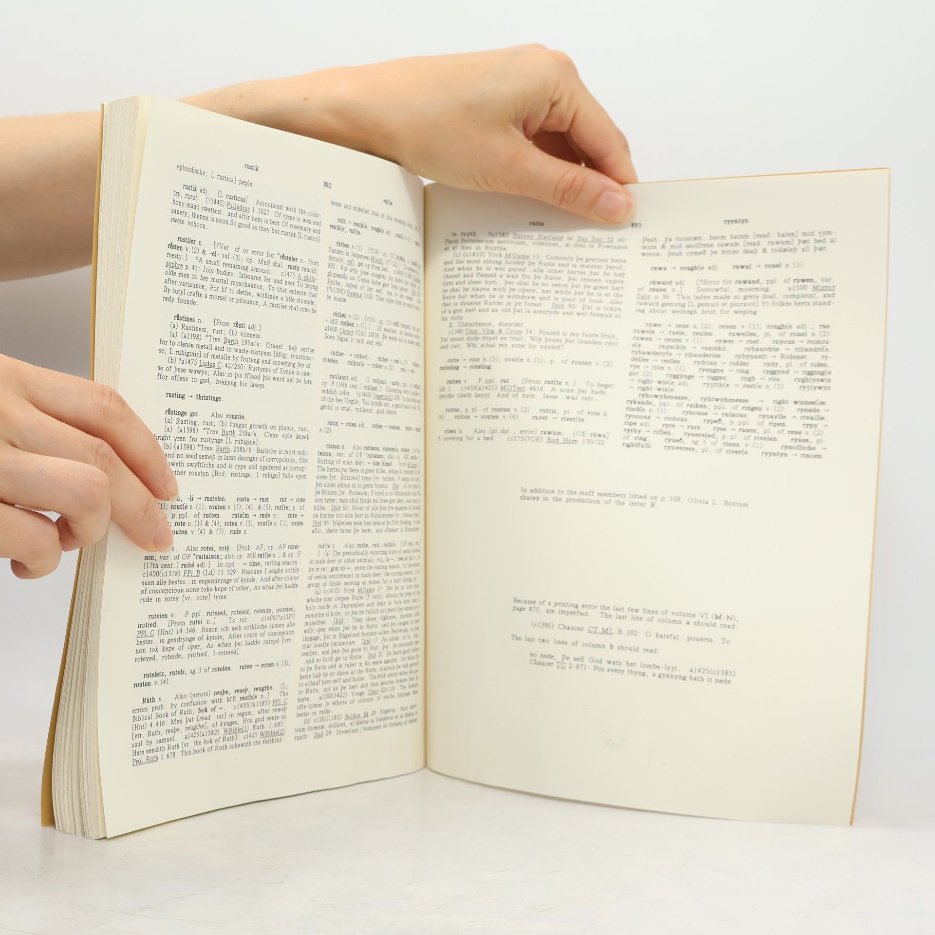 Robert E. Lewis Middle English Dictionary