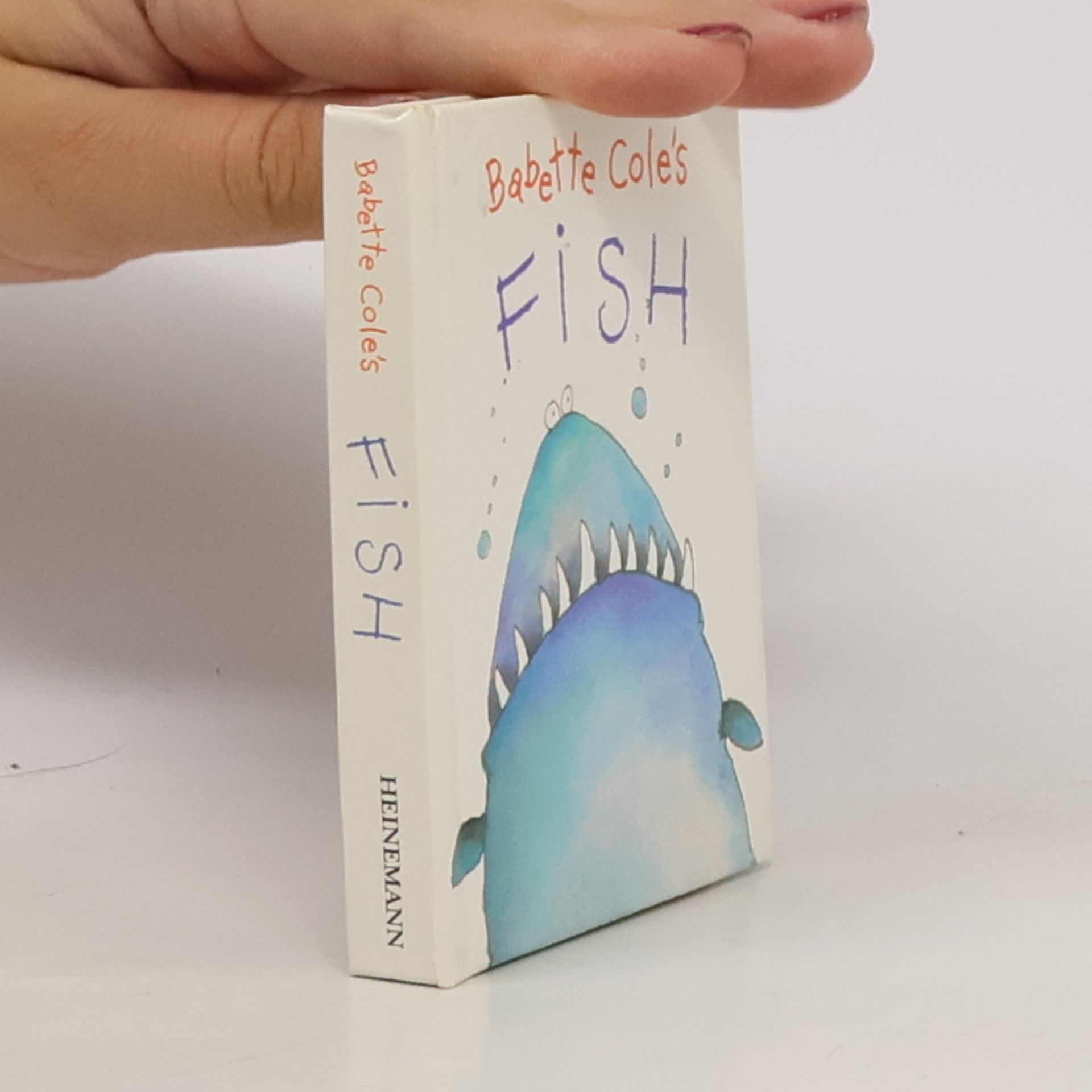 Babette Cole Fish
