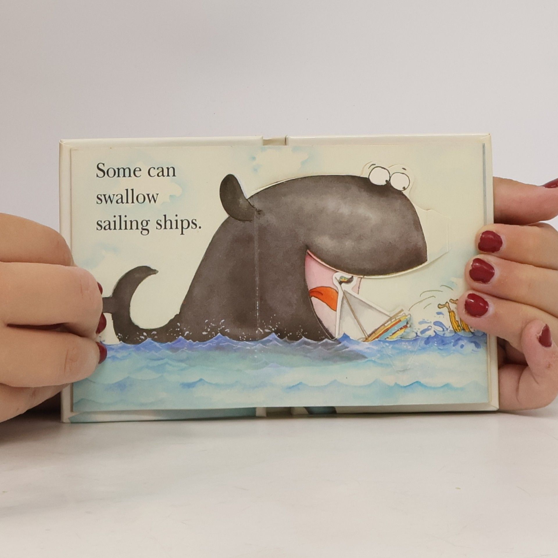 Babette Cole Fish