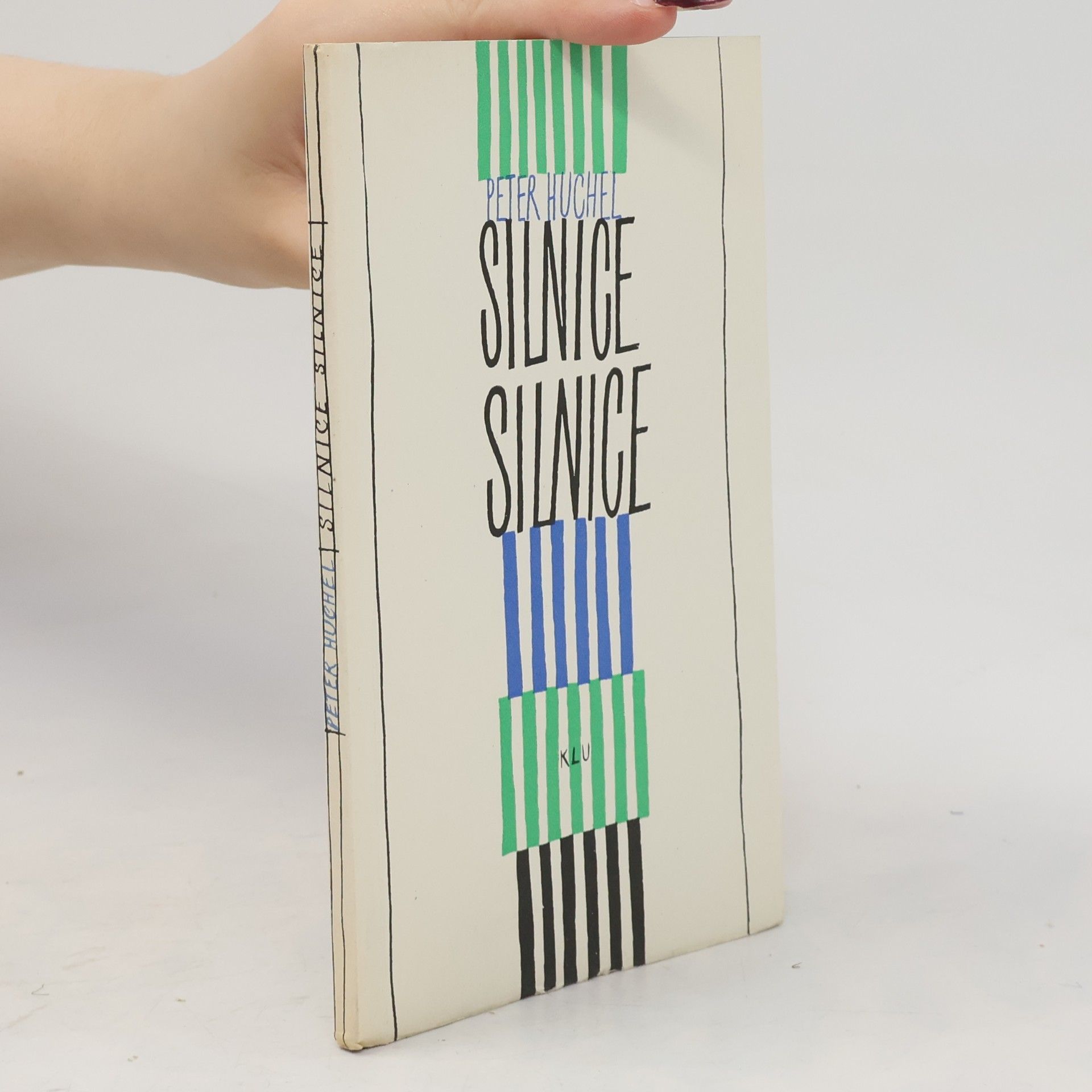 Peter Huchel Silnice silnice