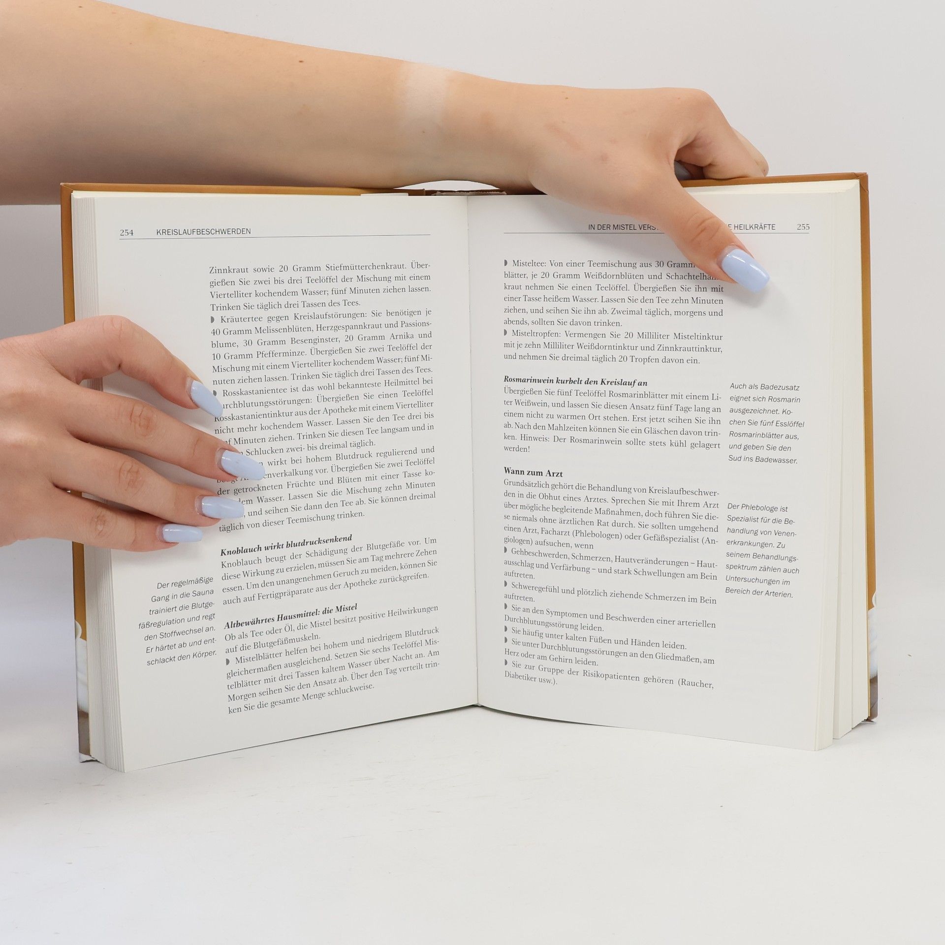Eberhard J. Wormer Omas großes Buch der Hausmittel