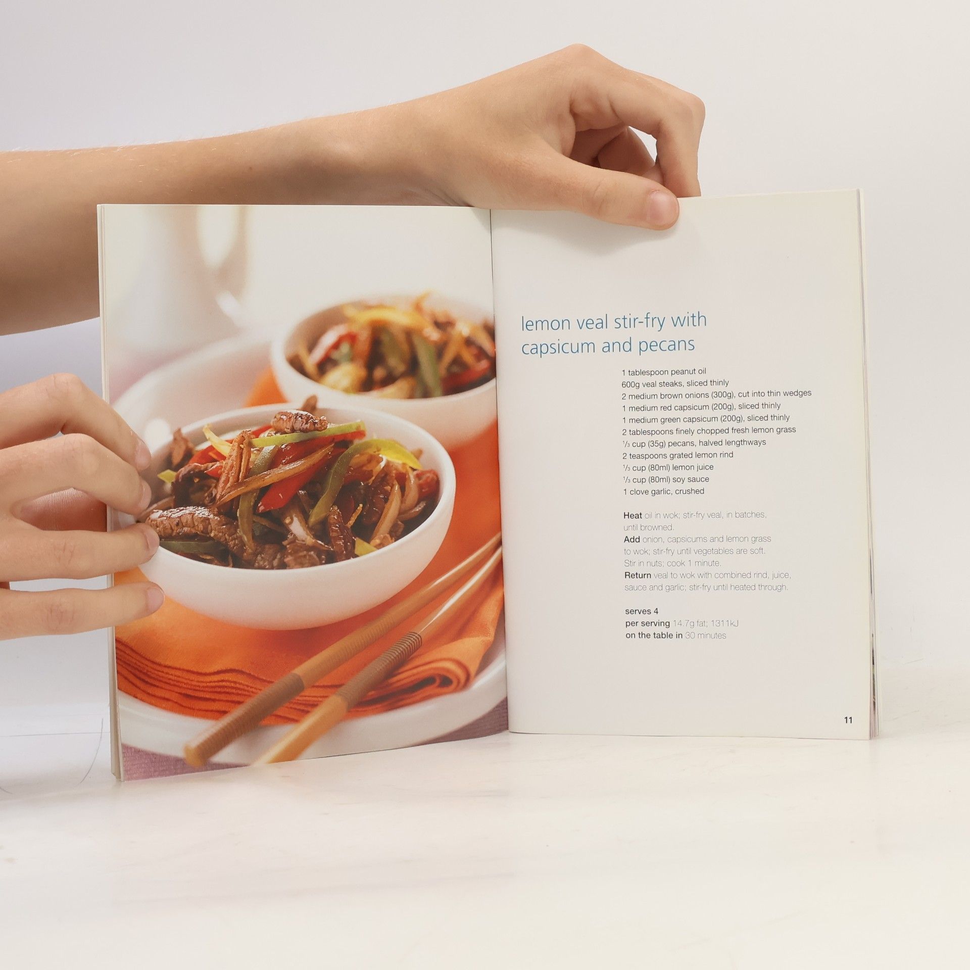 Pamela Clark Wok