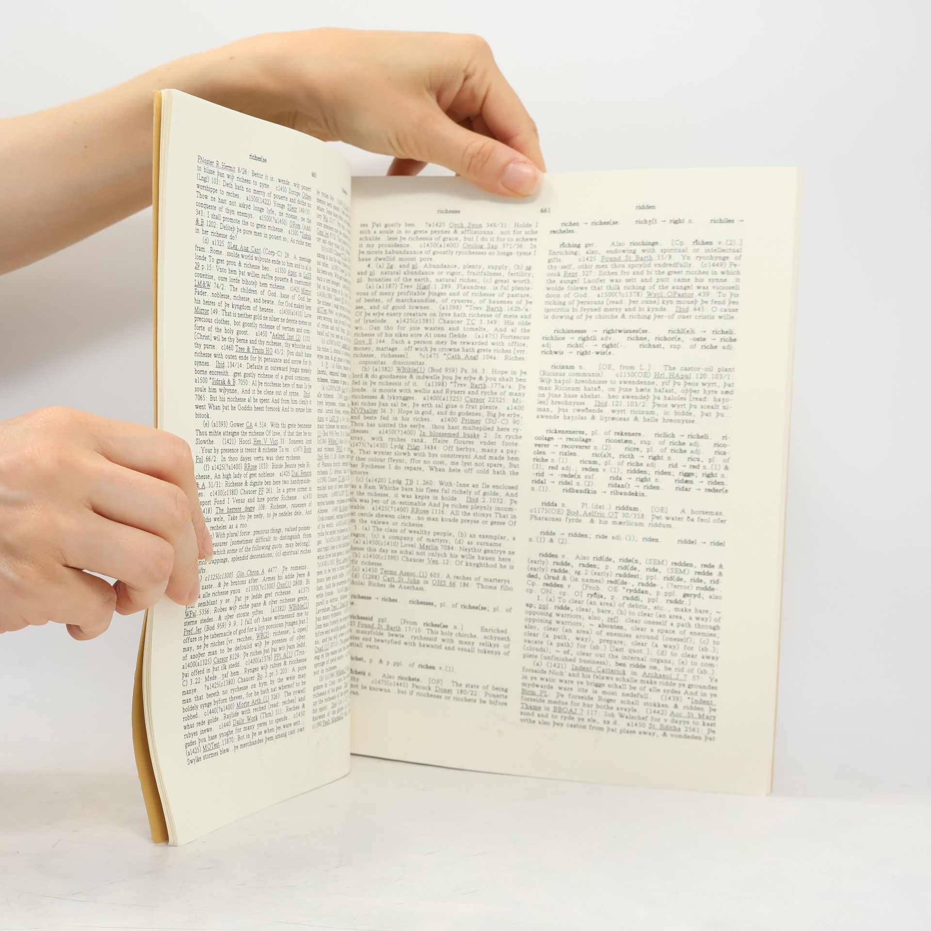 Robert E. Lewis Middle English Dictionary