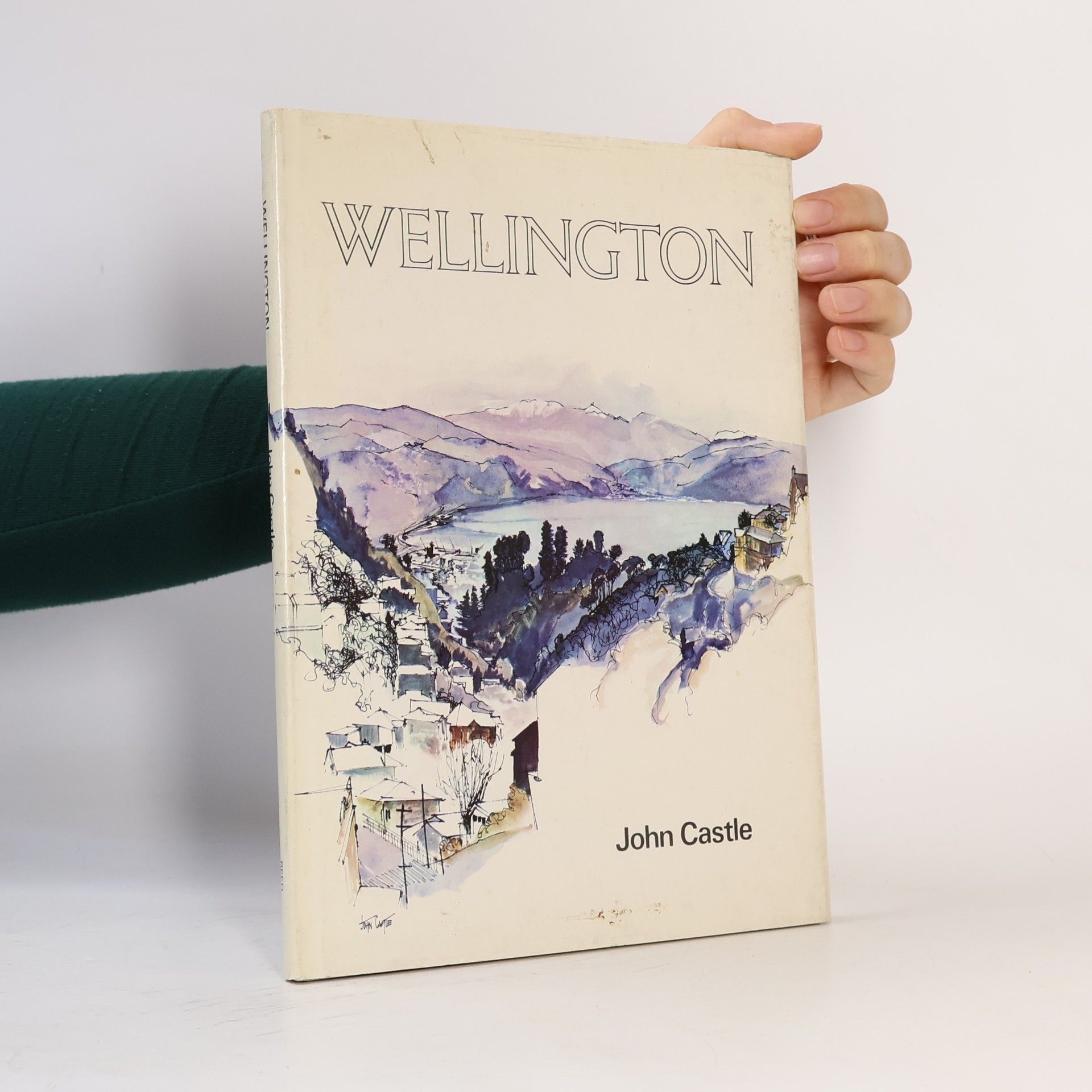 John Castle Wellington