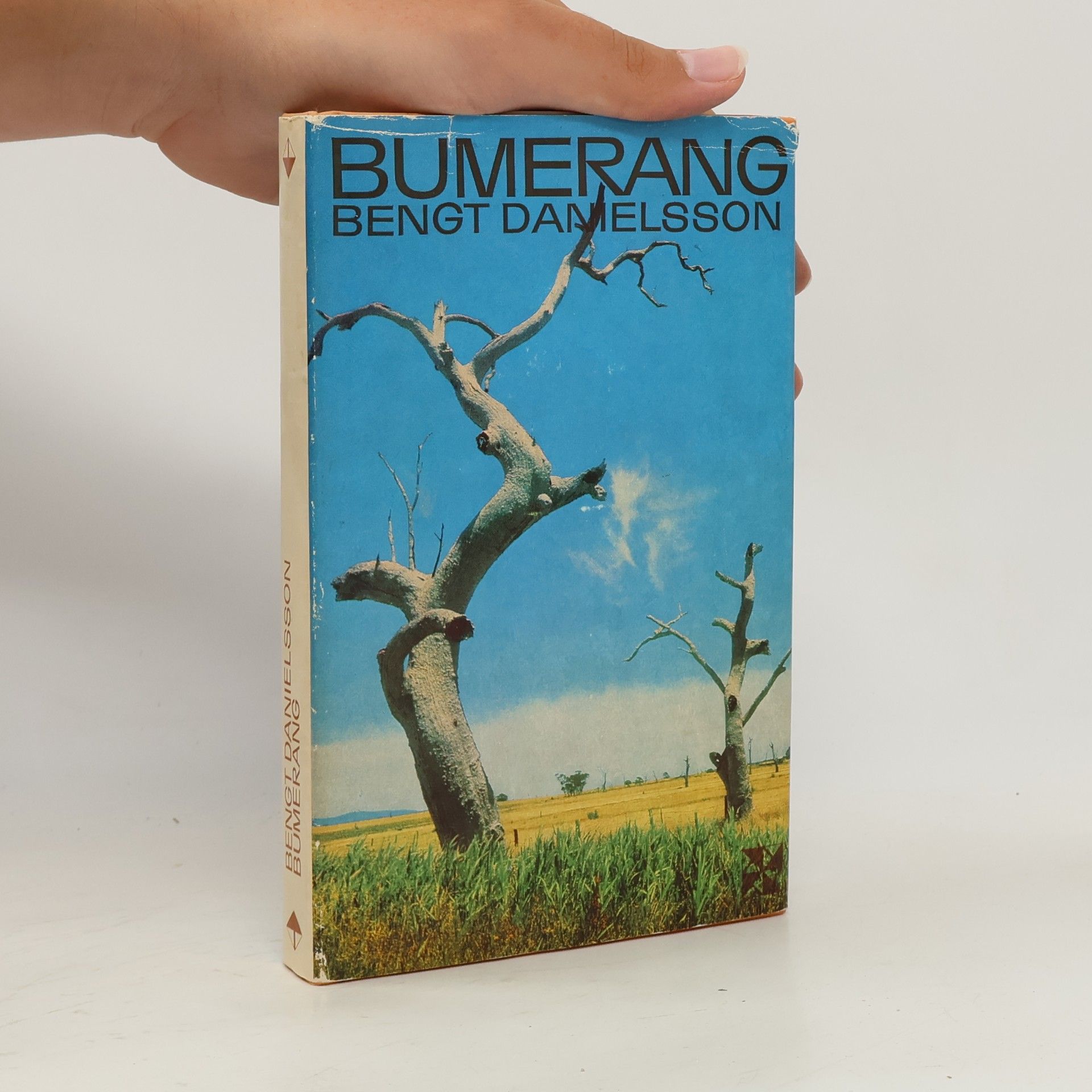 Bengt Danielsson Bumerang