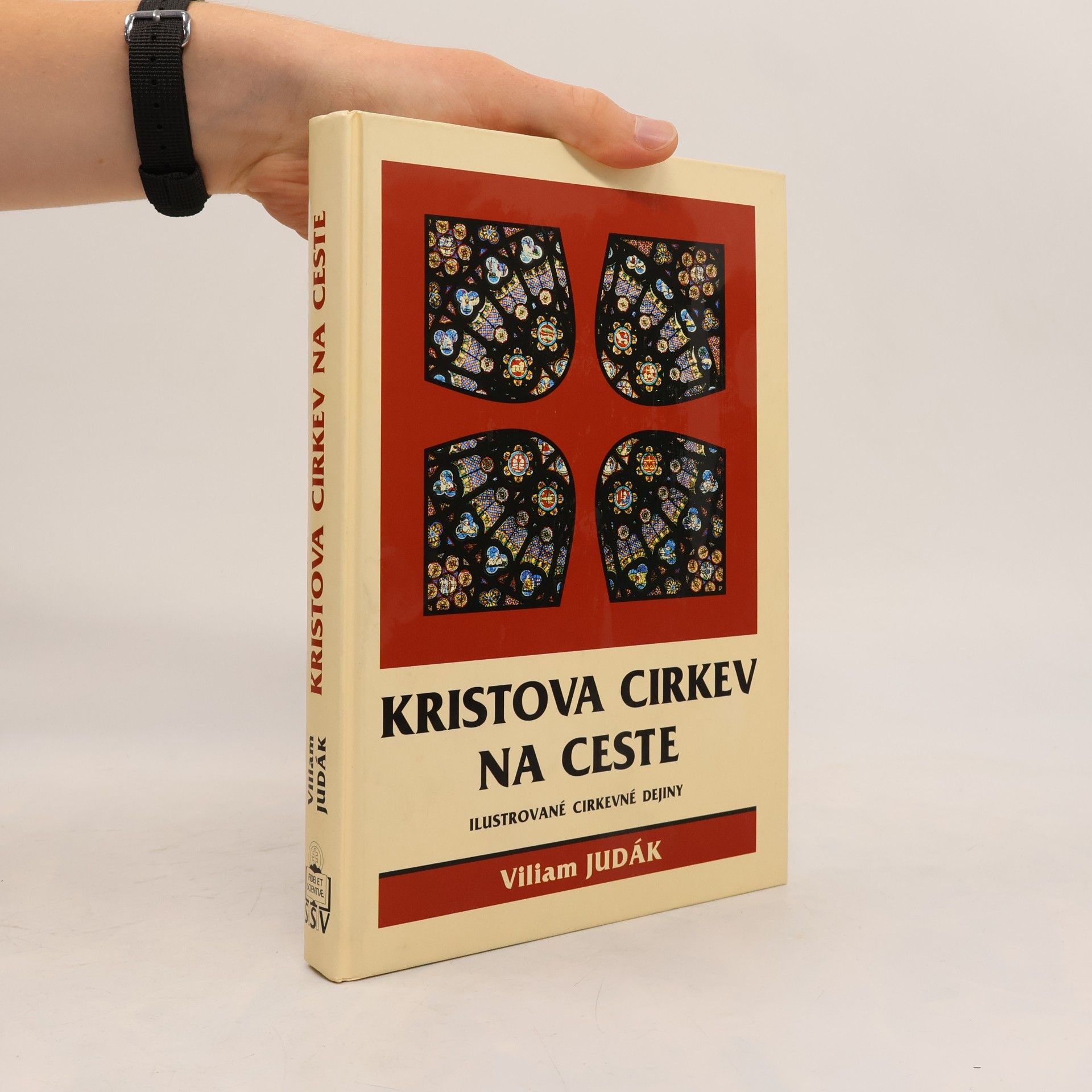 Viliam Judák Kristova Cirkev na ceste