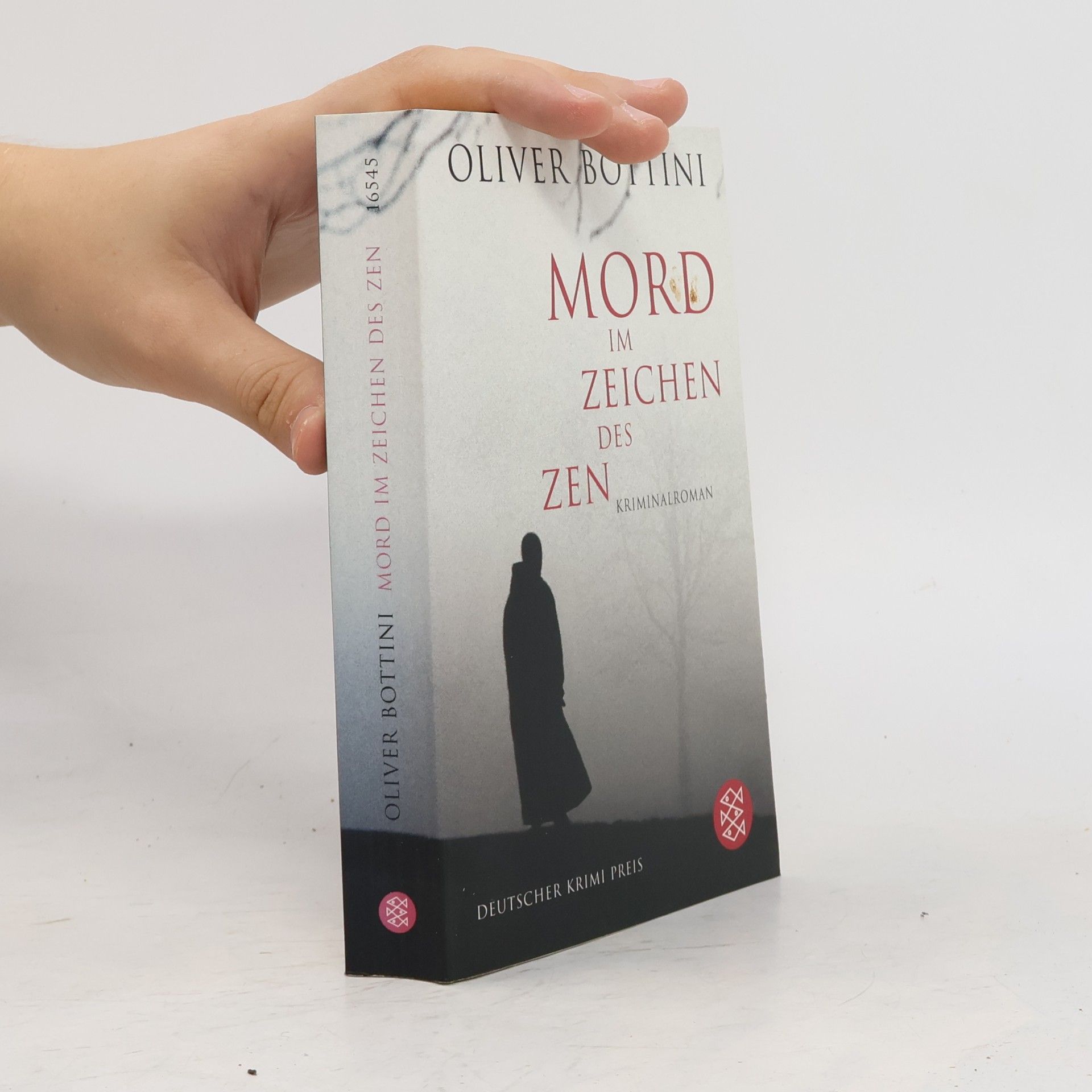 Oliver Bottini Mord im zeichen des zen