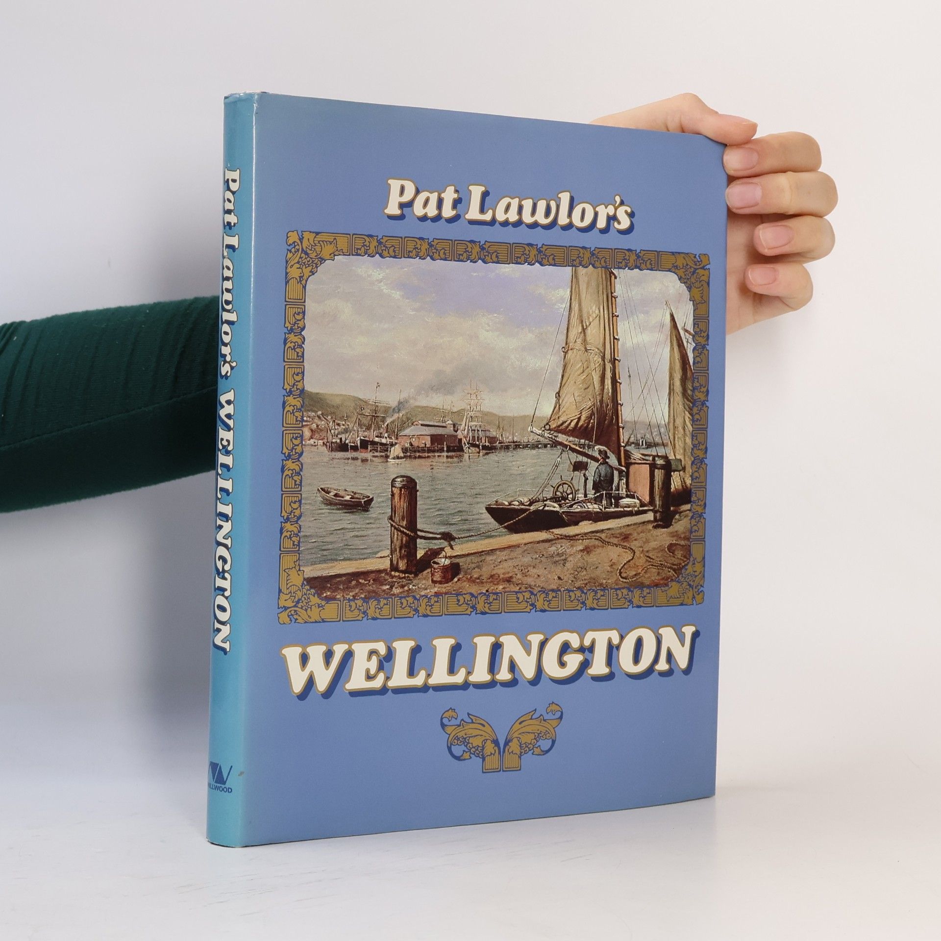 Pat Lawlor Pat Lawlor's Wellington